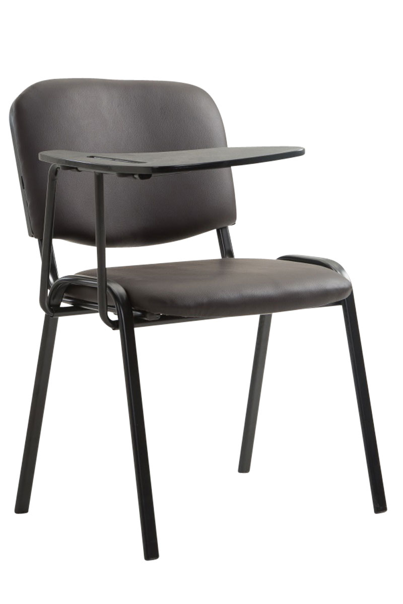 Stuhl Ken Mit Klapptisch Kunstleder