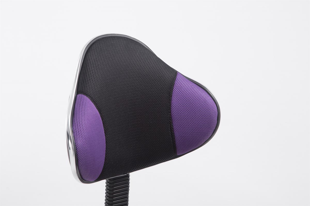 Arbeitshocker Bastian, Schwarz - Image 5