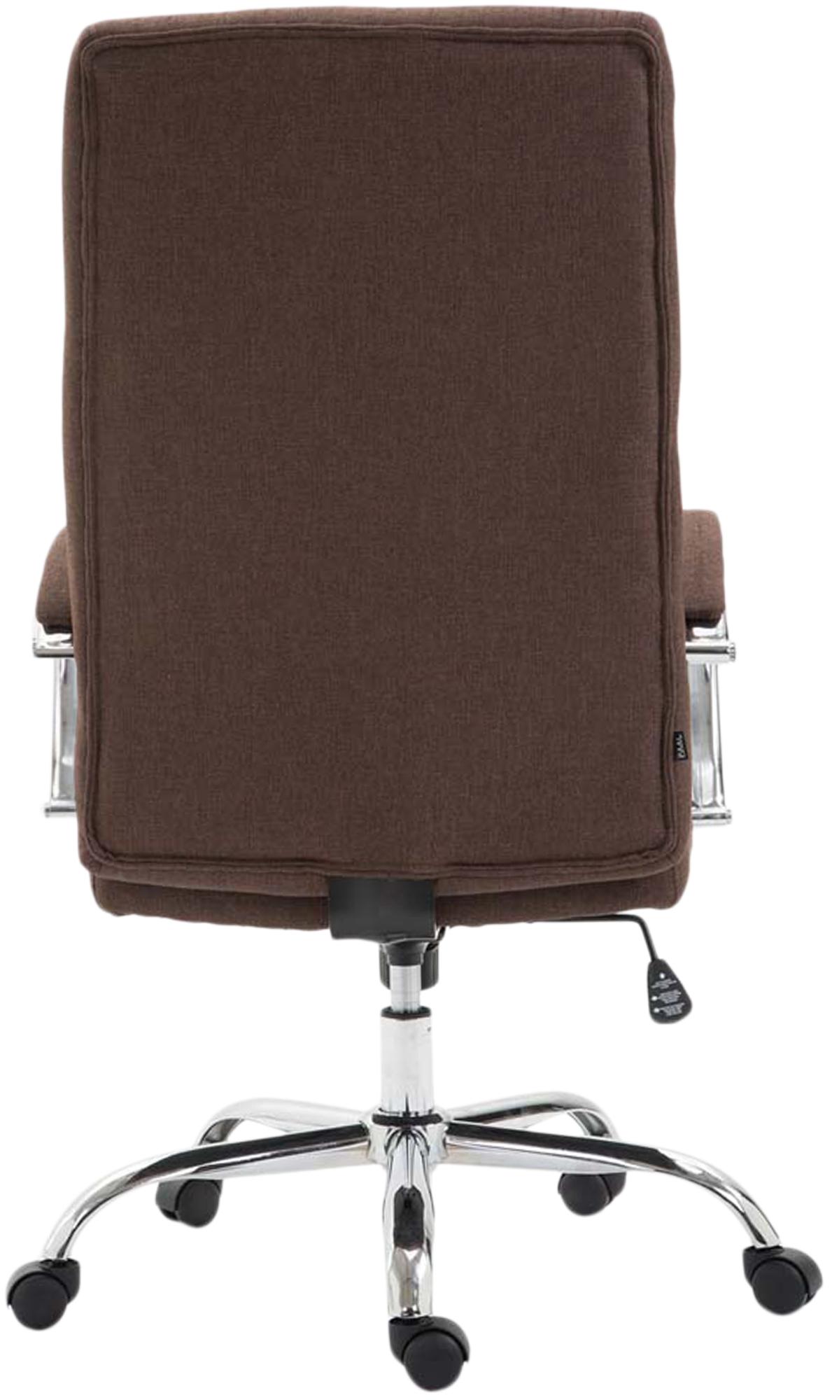 Bürostuhl Valais Stoff - Image 4