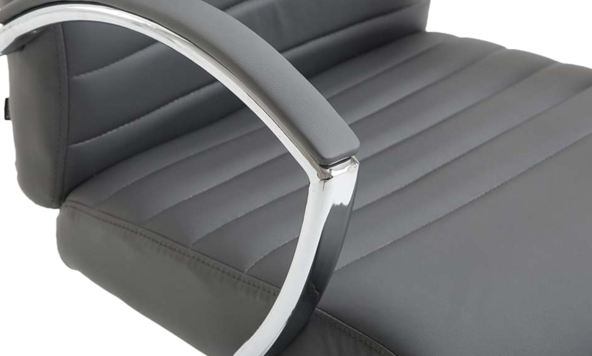 Bürostuhl Valais Kunstleder - Image 4