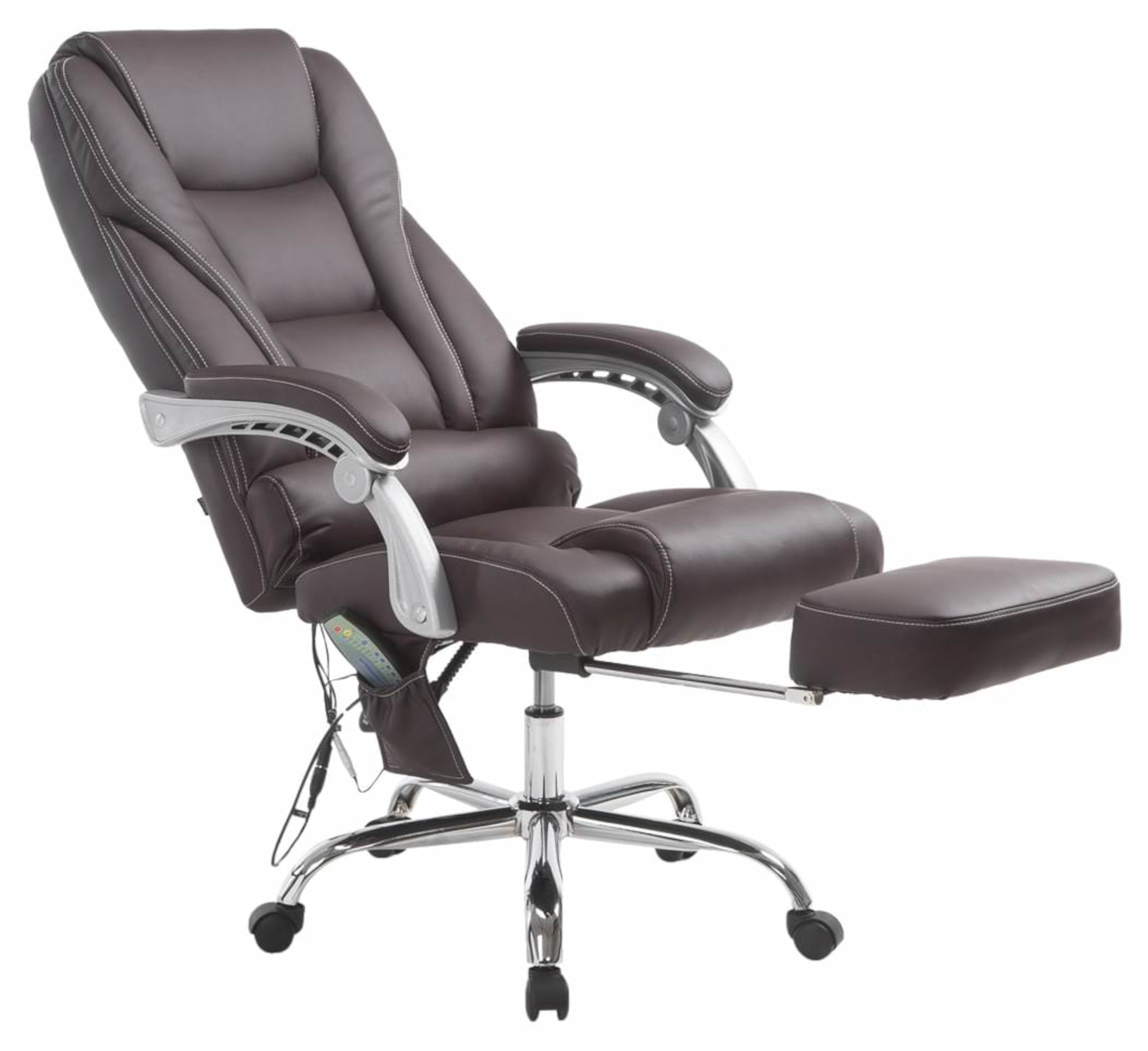 Bürostuhl Pacific Mit Massagefunktion - Image 4