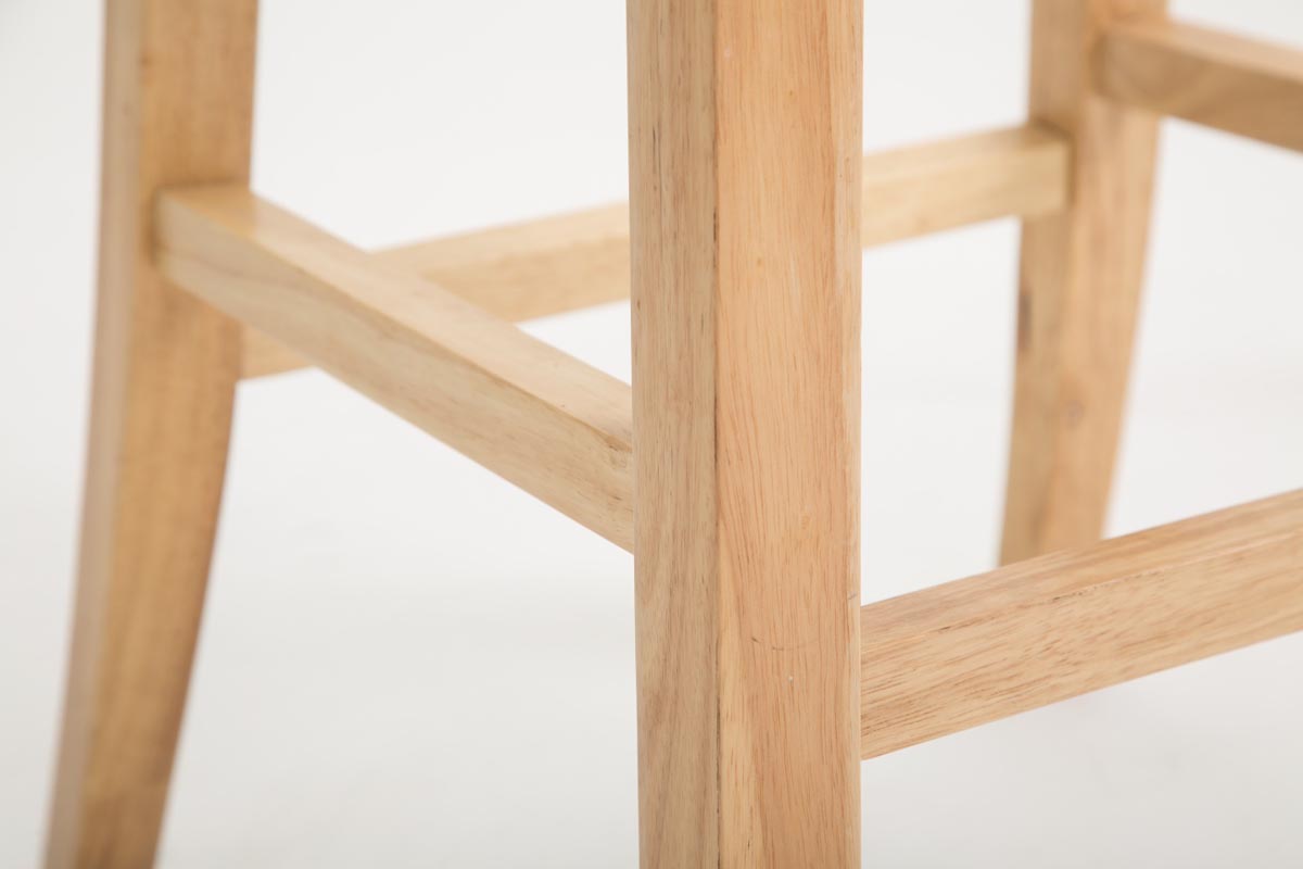 2er Set Barhocker Bregenz Kunstleder Natura - Image 4