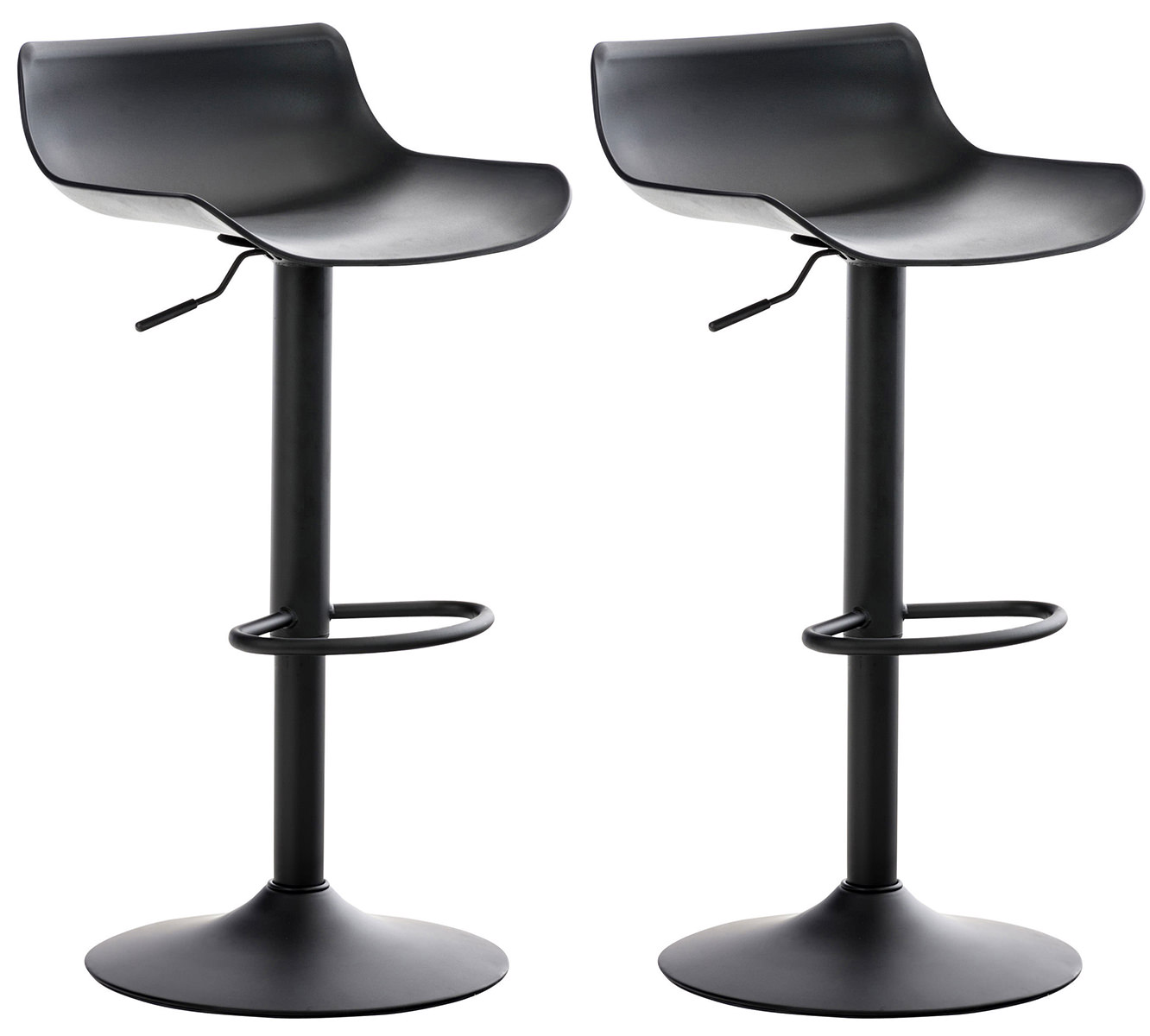 2er Set Barhocker Aveiro