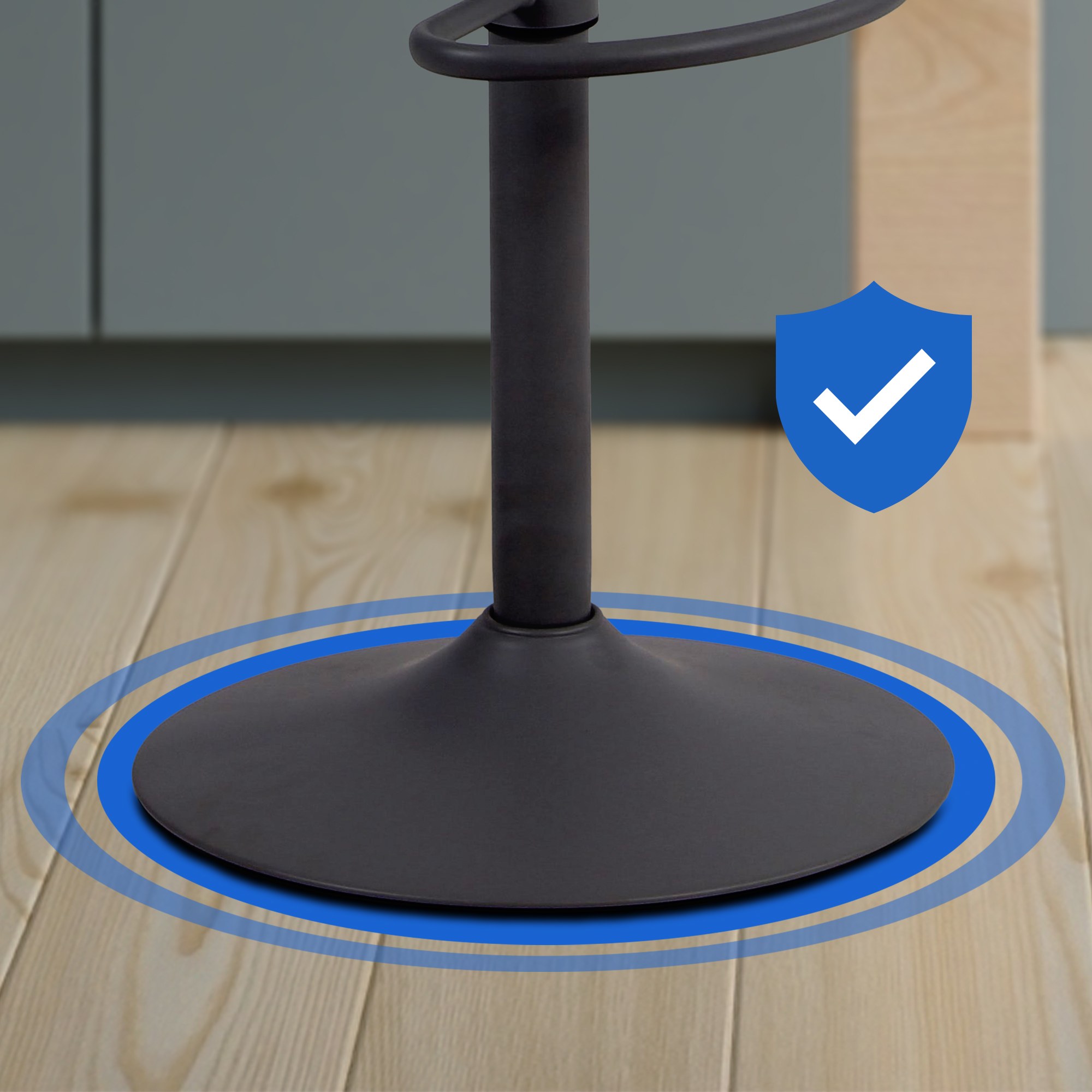 2er Set Barhocker Aveiro - Image 4