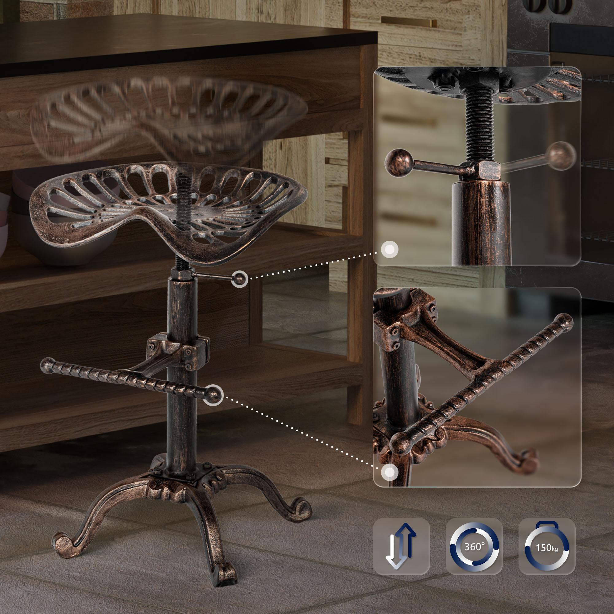 2er Set Barhocker Butch - Image 6