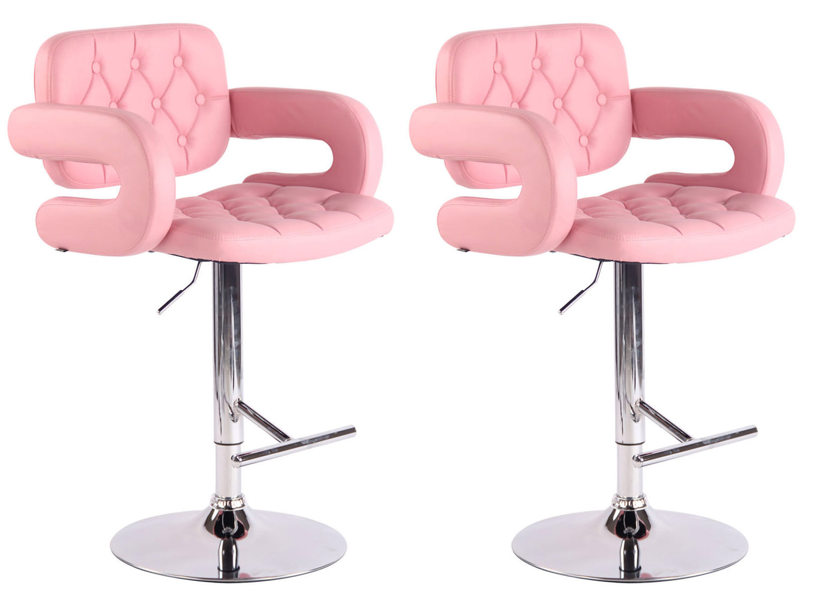 2er Set Barhocker Dublin C