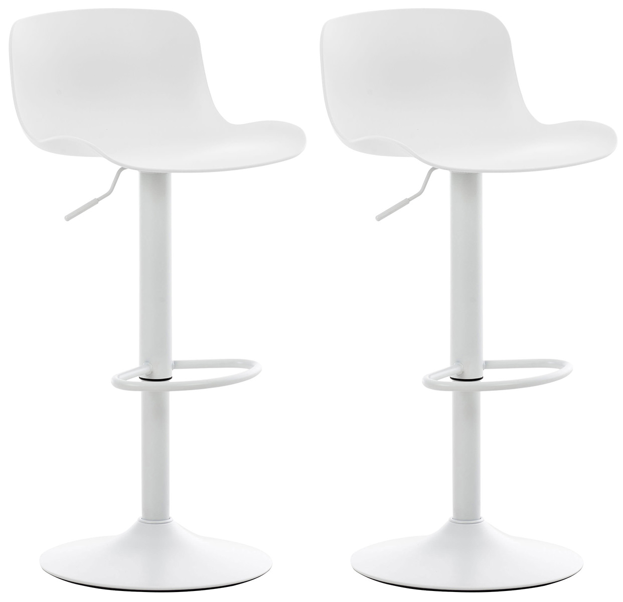 2er Set Barhocker Almada