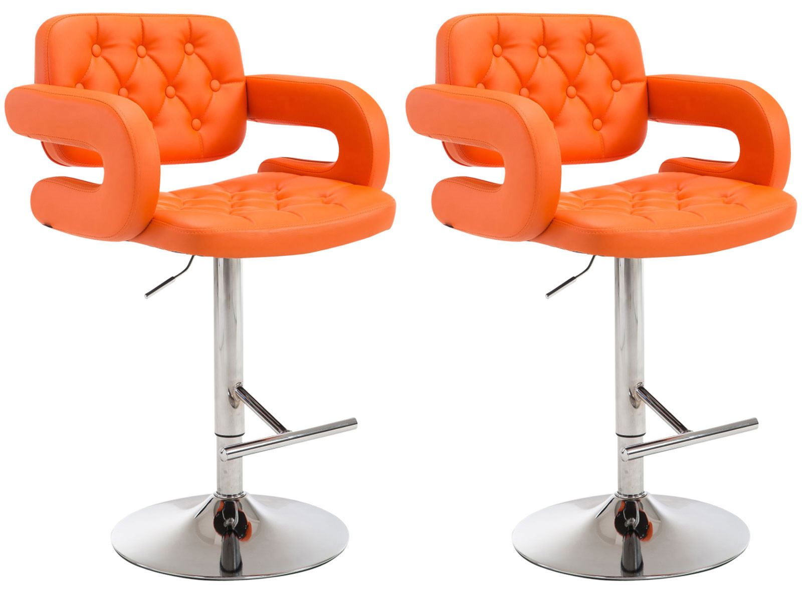 2er Set Barhocker Dublin C