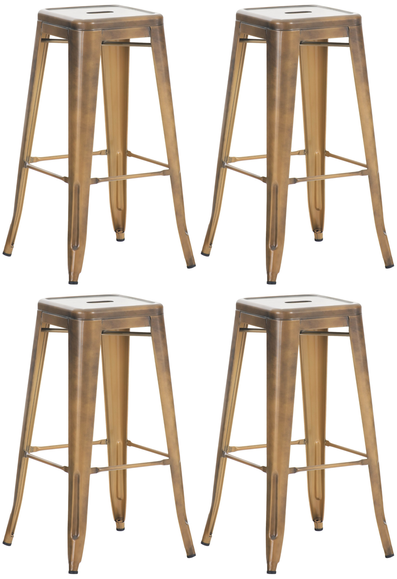 4er Set Barhocker Joshua - Image 3