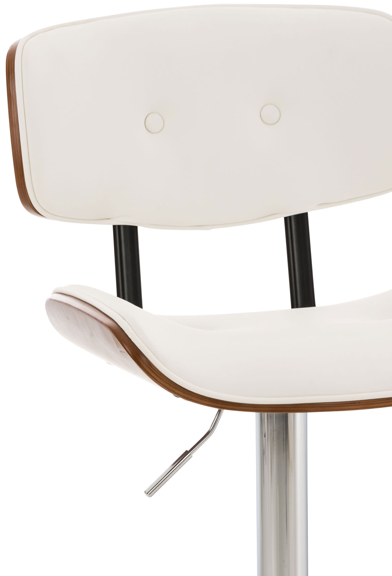 2er Set Barhocker Sarnia Kunstleder - Image 4