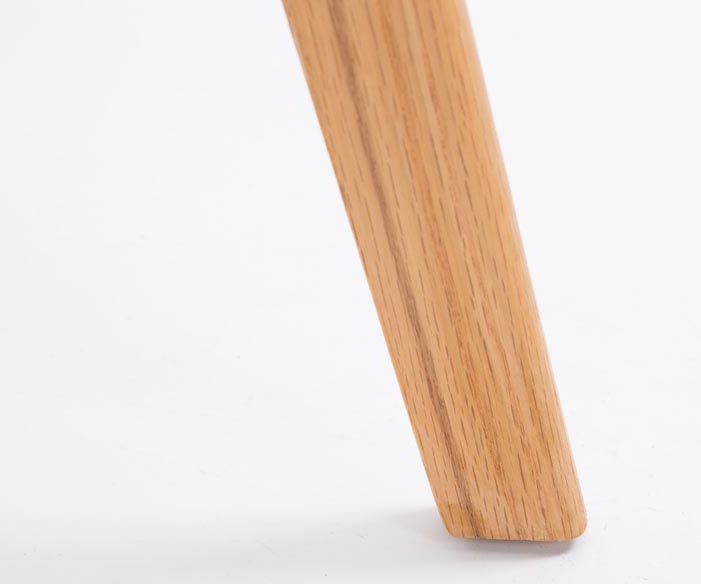 2er Set Barhocker Metz Kunststoff Natura - Image 4