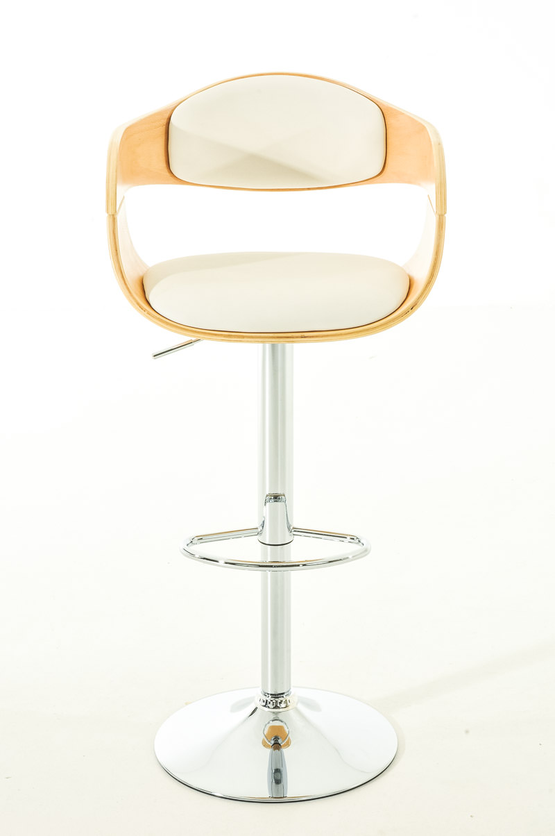 2er Set Barhocker Kingston C Kunstleder