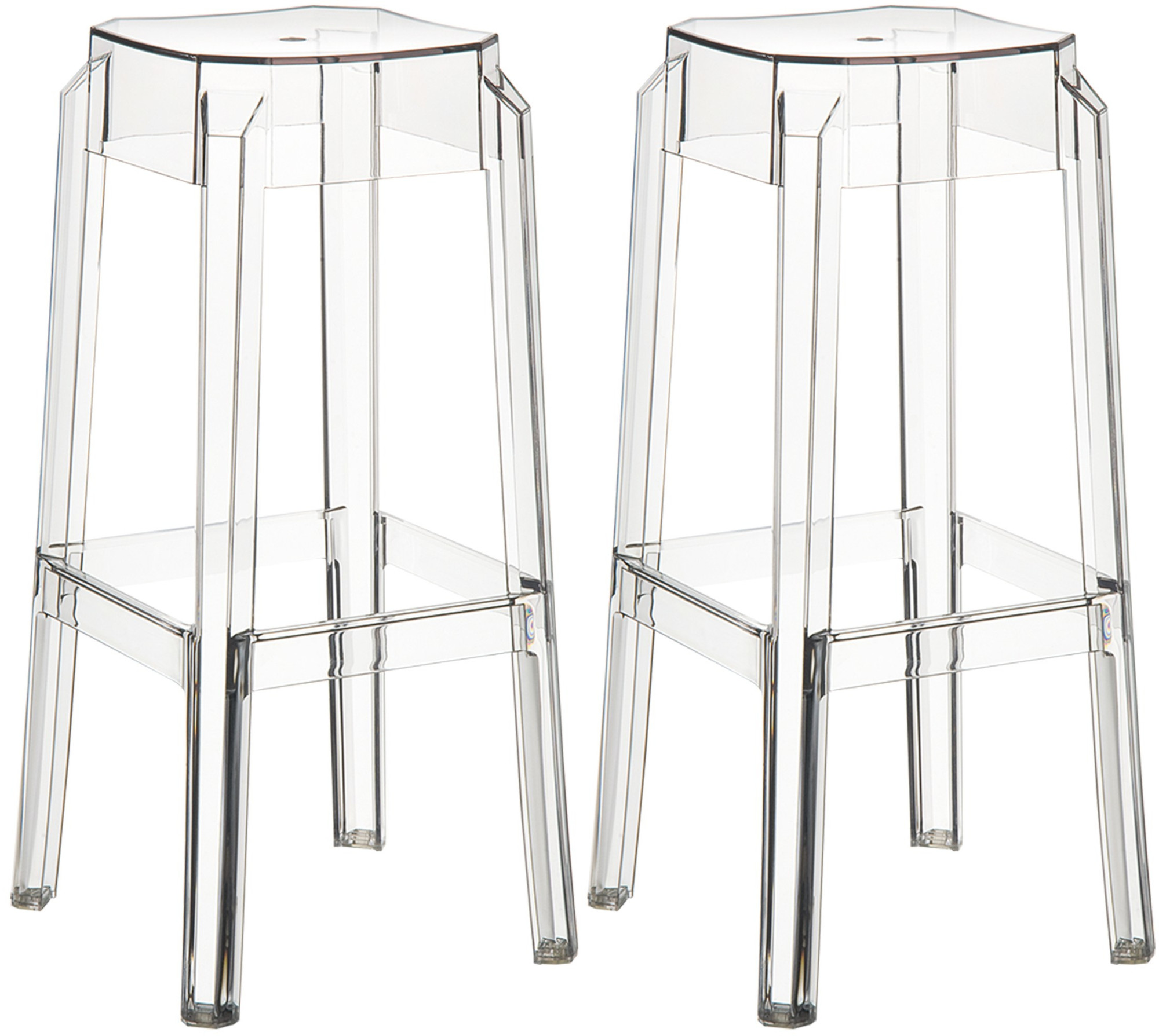2er Set Barhocker Fox
