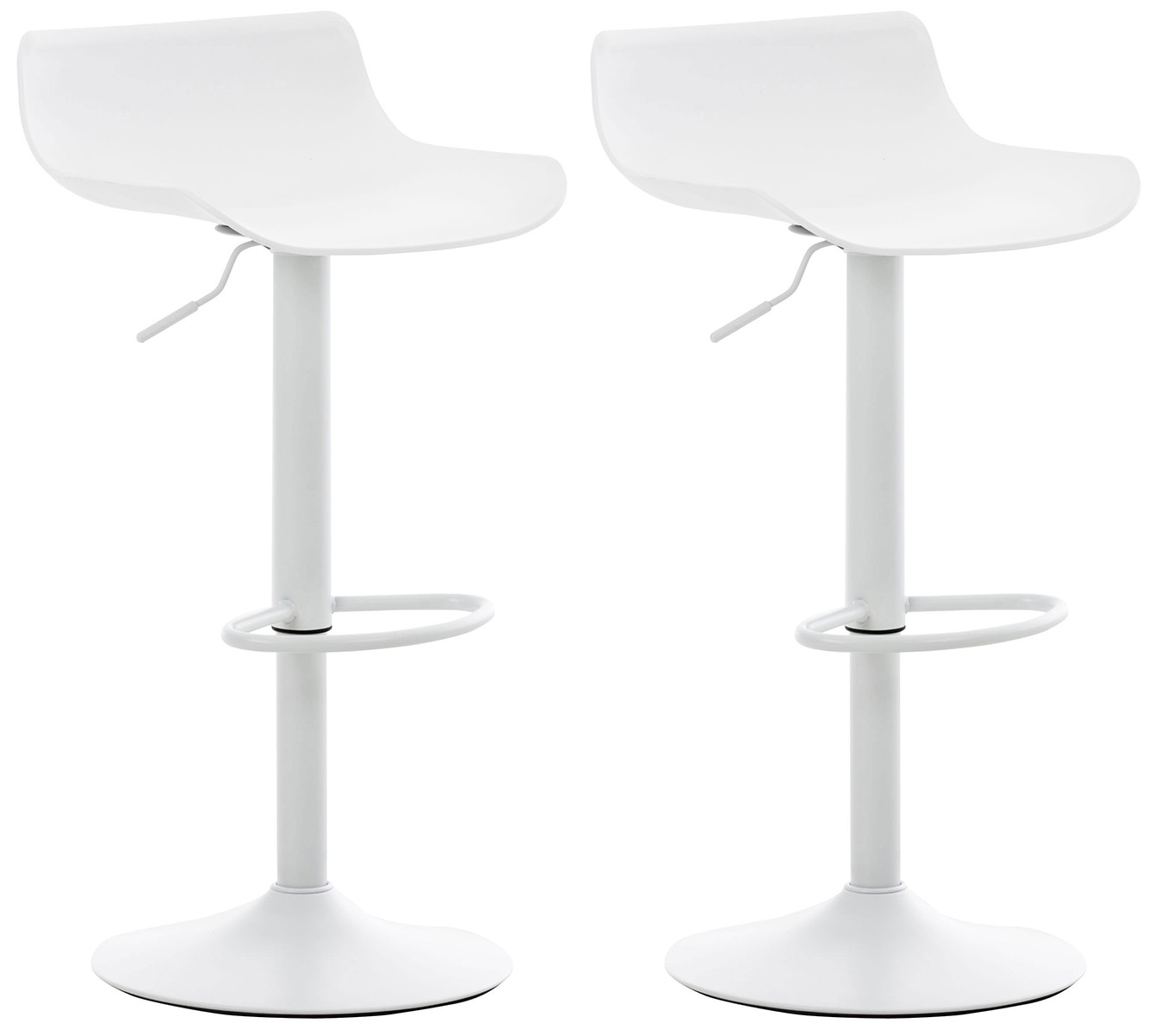2er Set Barhocker Aveiro