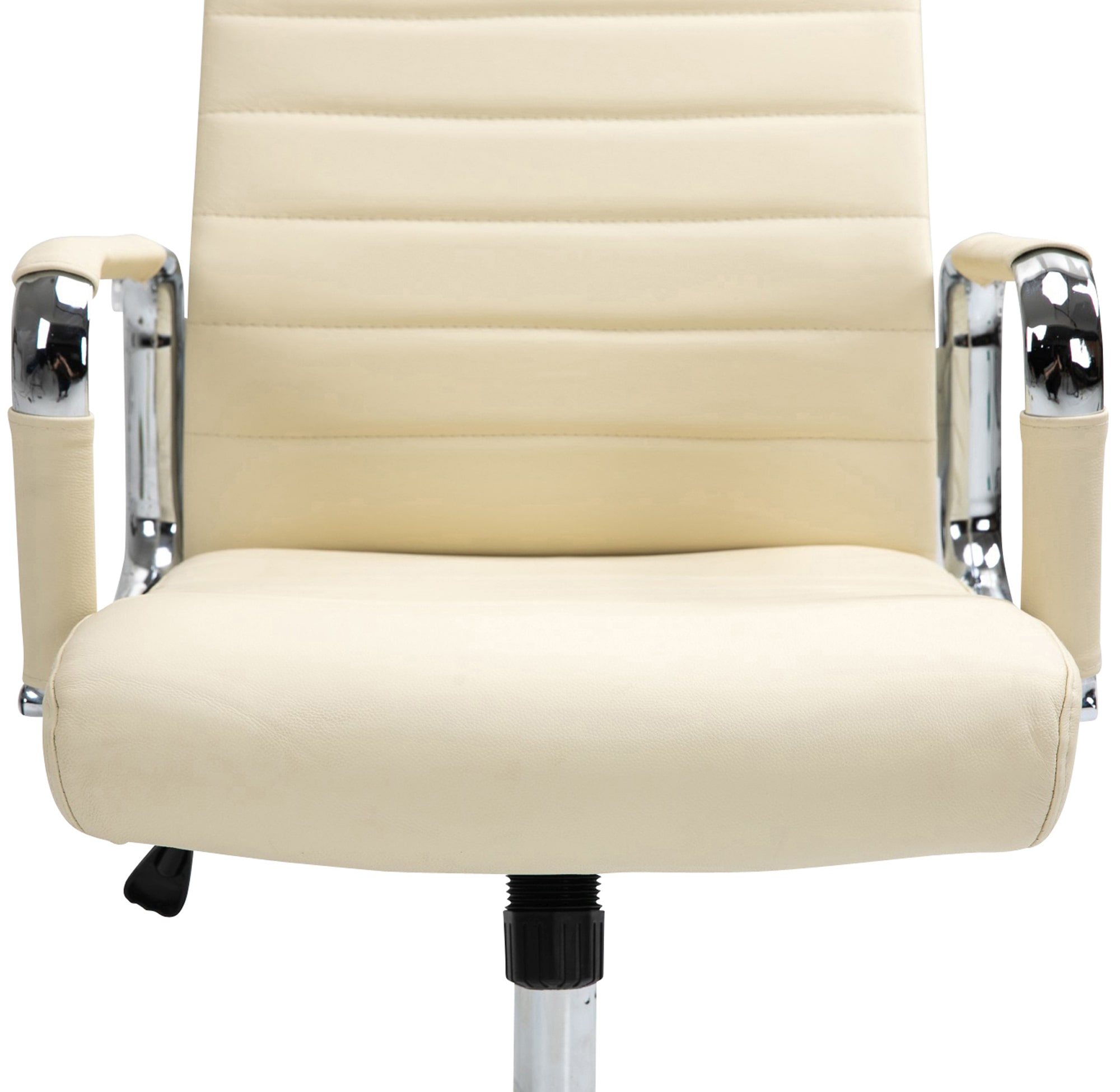 Bürostuhl Kolumbus Echtleder - Image 5