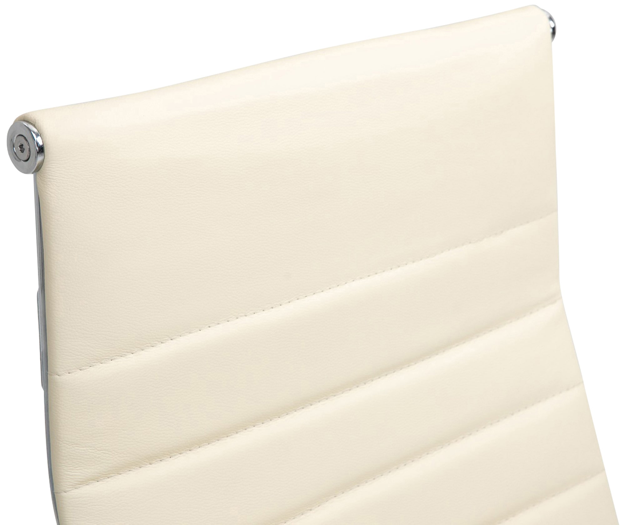 Bürostuhl Kolumbus Echtleder - Image 4