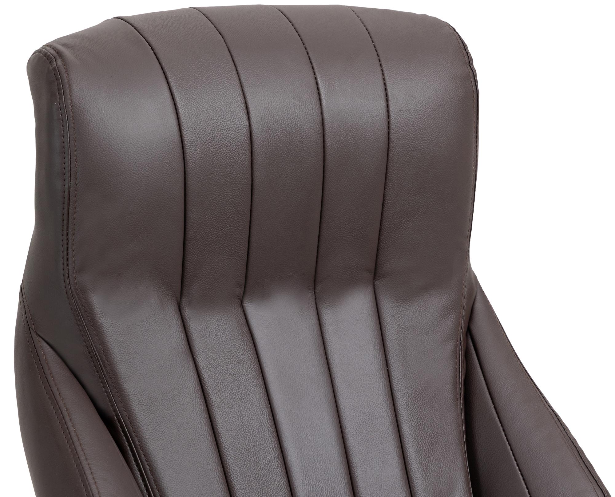 Bürostuhl Wigan Echtleder - Image 3