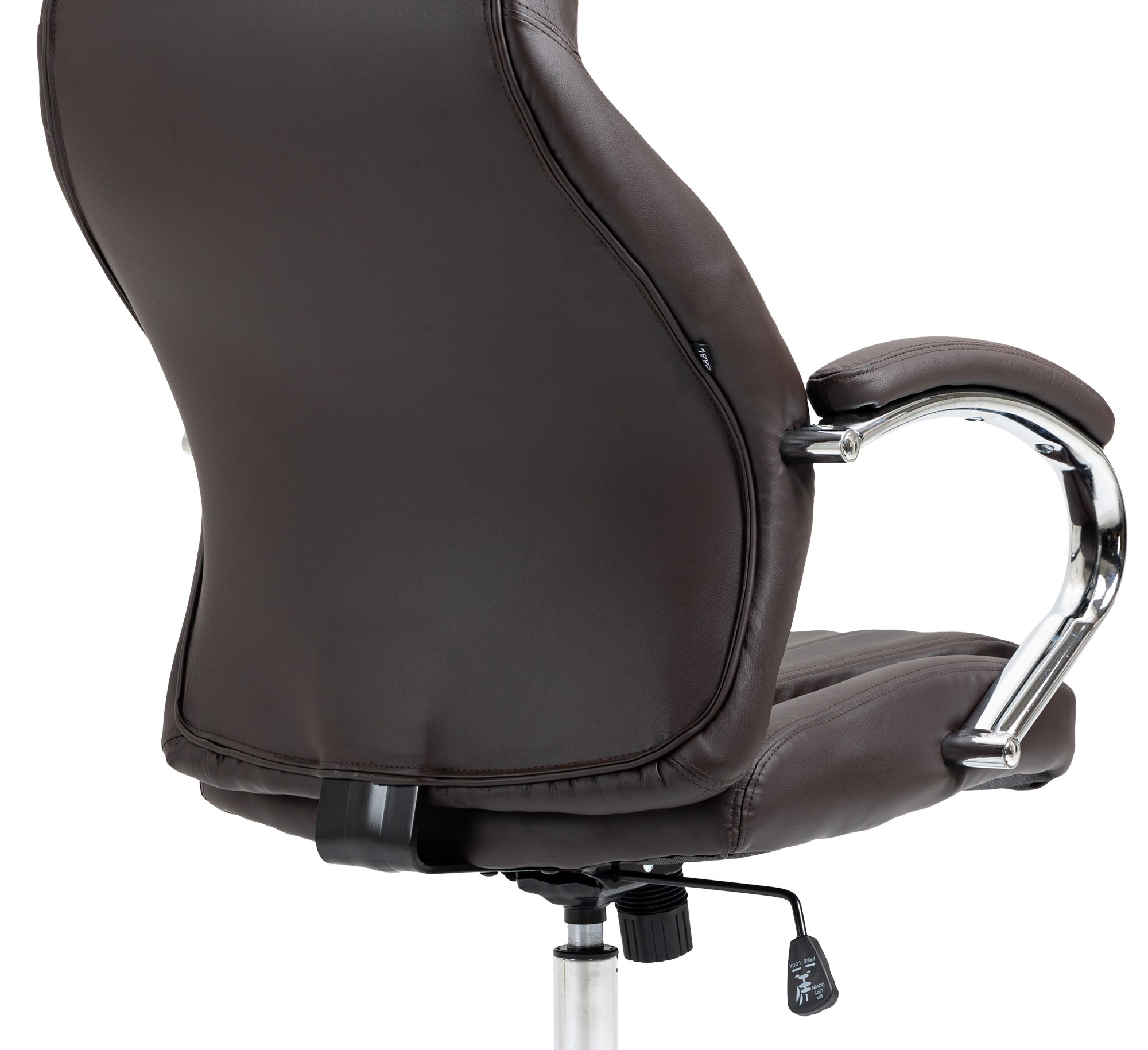 Bürostuhl Wigan Echtleder - Image 4