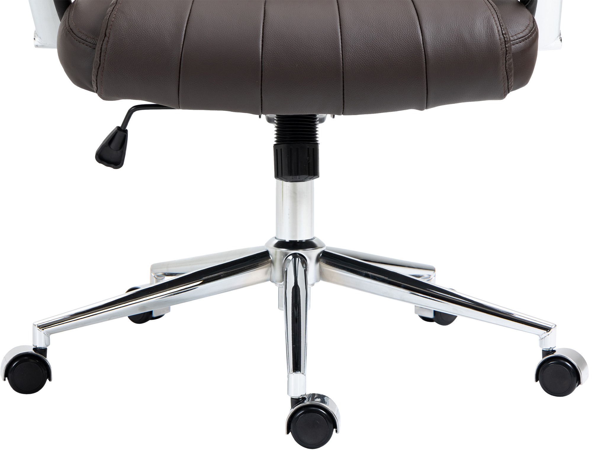 Bürostuhl Wigan Echtleder - Image 5