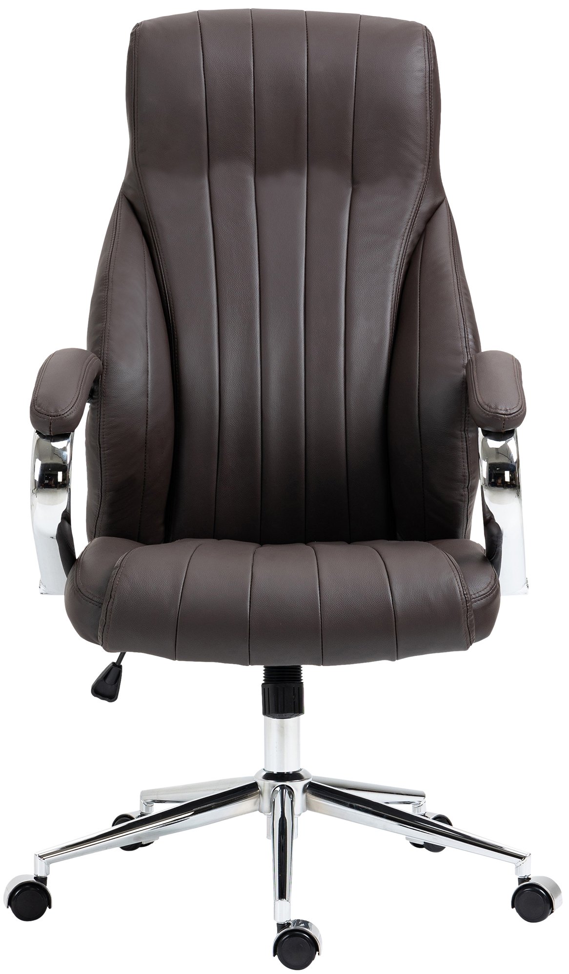 Bürostuhl Wigan Echtleder - Image 6