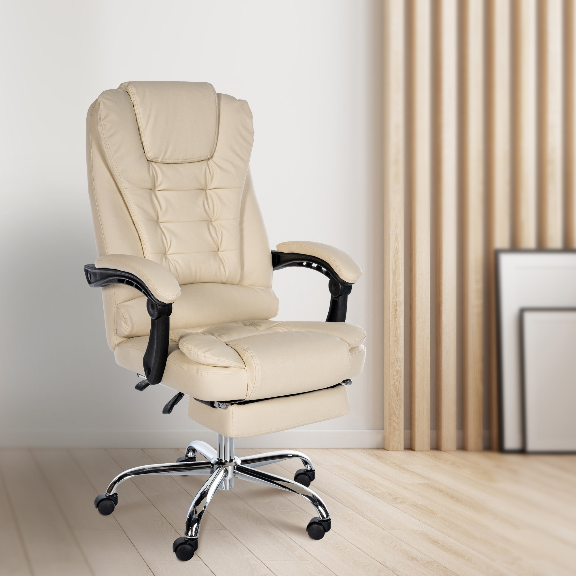 Bürostuhl Oxygen Kunstleder - Image 3