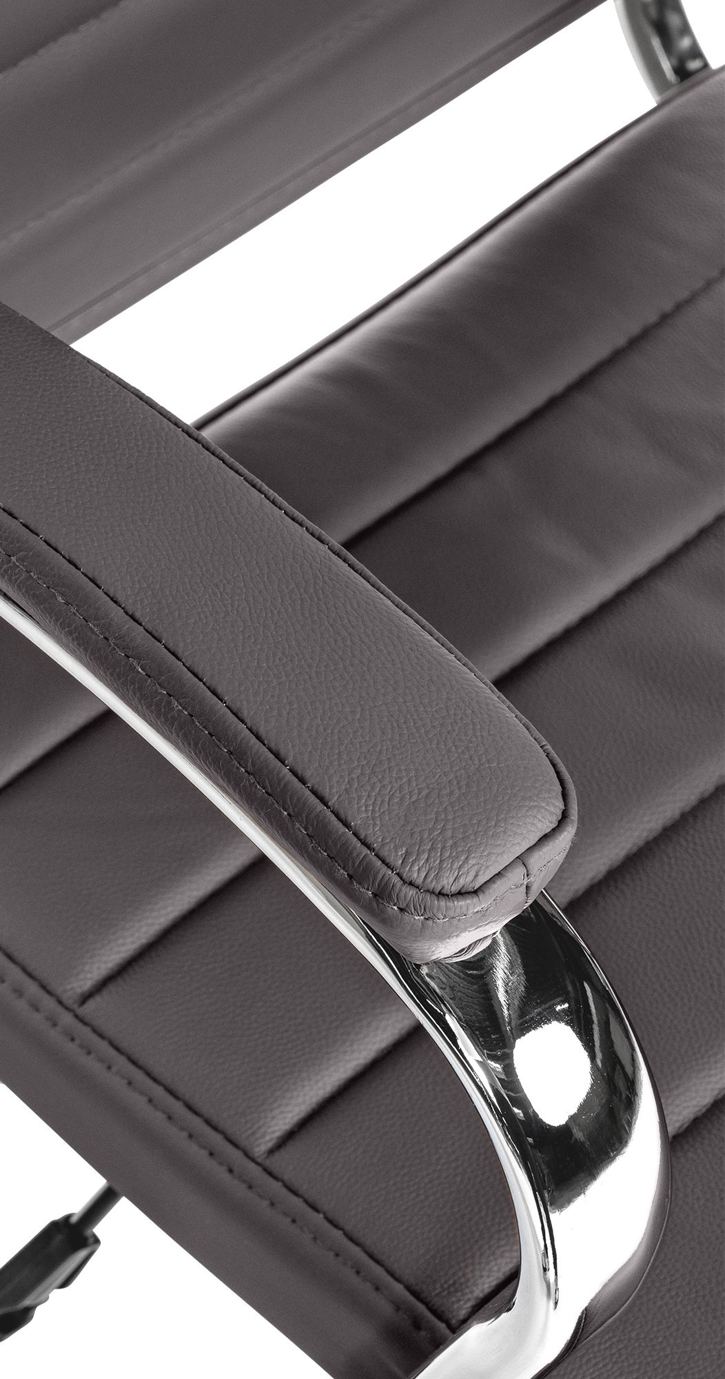 Bürostuhl Mollis Echtleder - Image 3