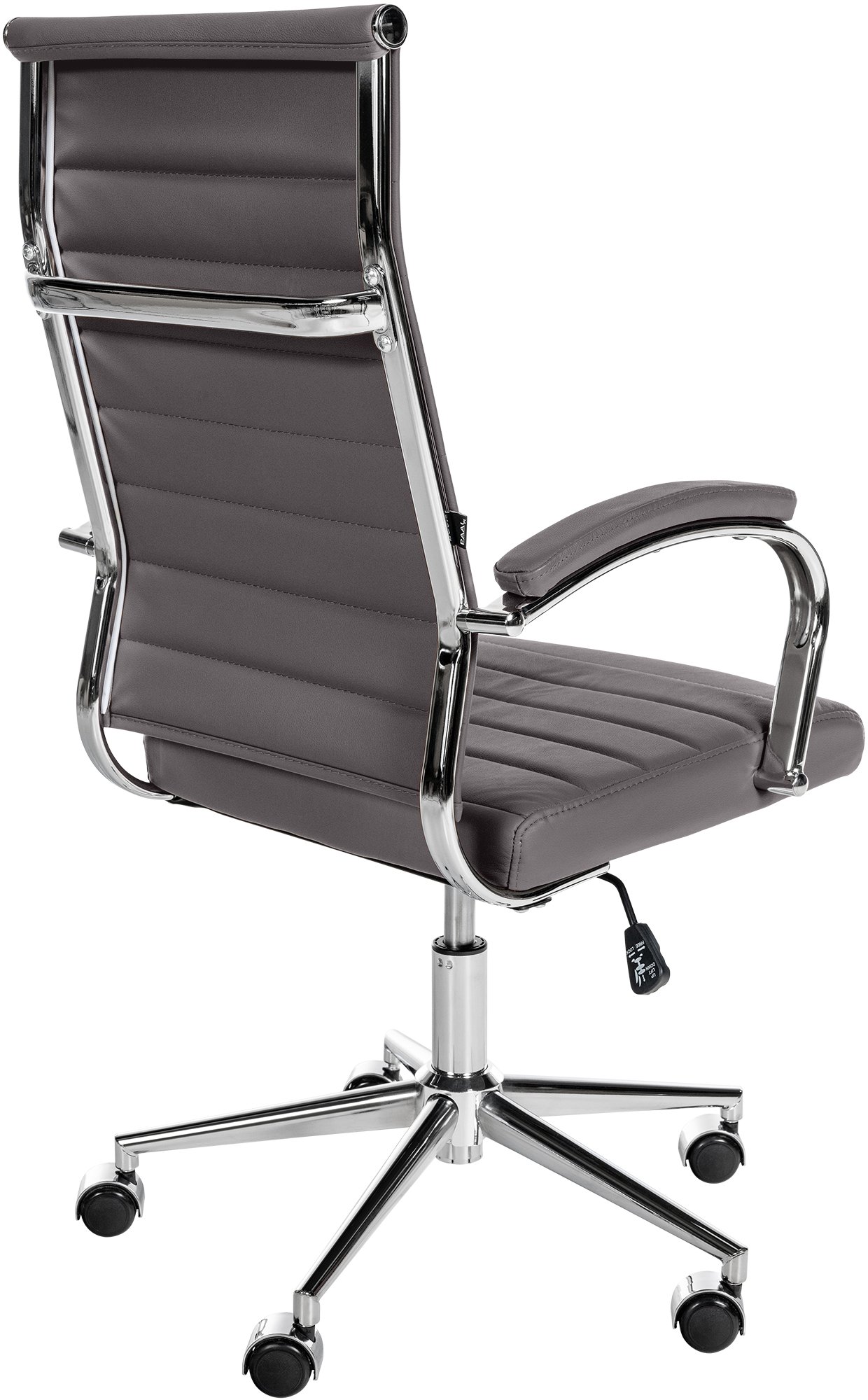 Bürostuhl Mollis Echtleder - Image 6