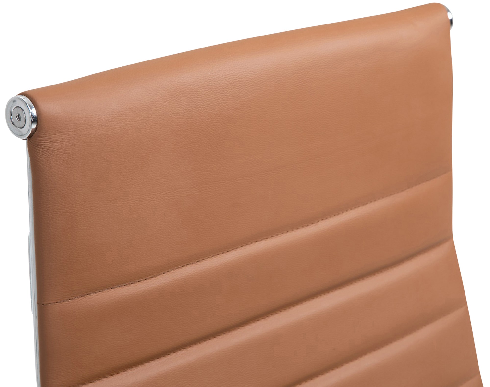 Bürostuhl Kolumbus Echtleder - Image 4