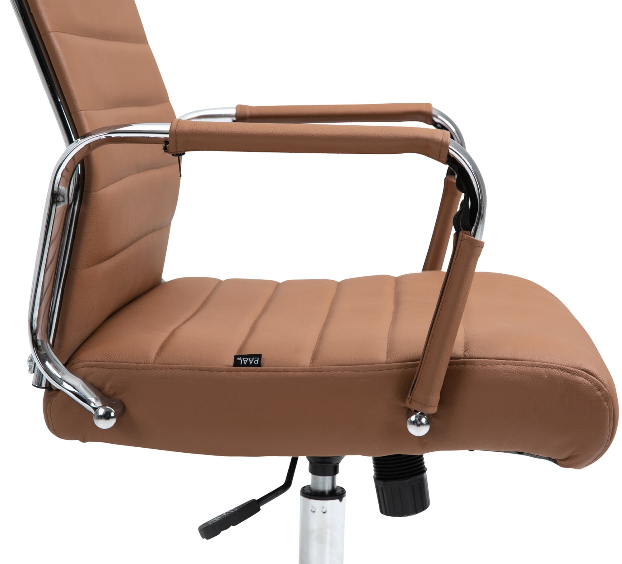 Bürostuhl Kolumbus Echtleder - Image 6