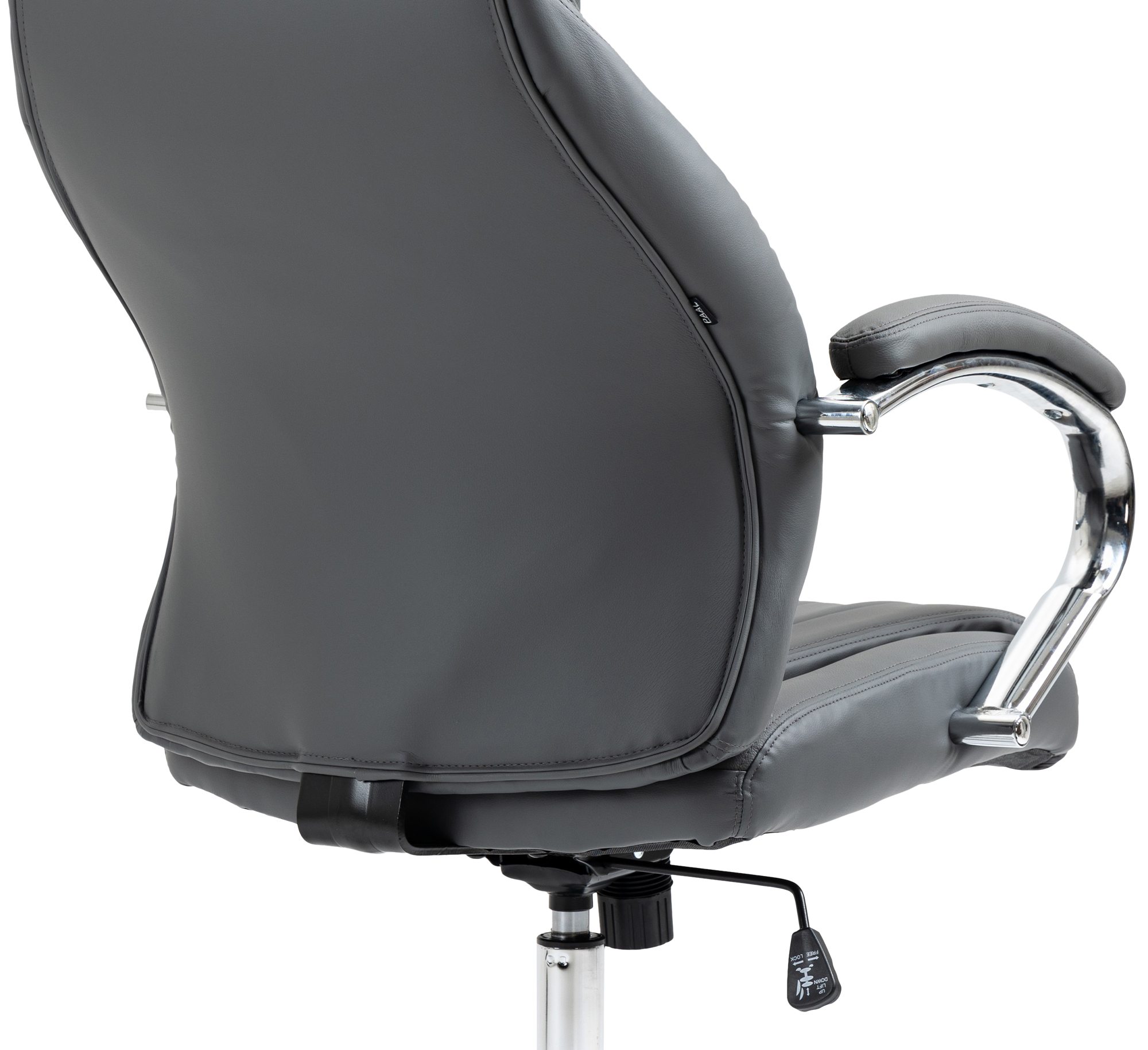 Bürostuhl Wigan Echtleder - Image 4