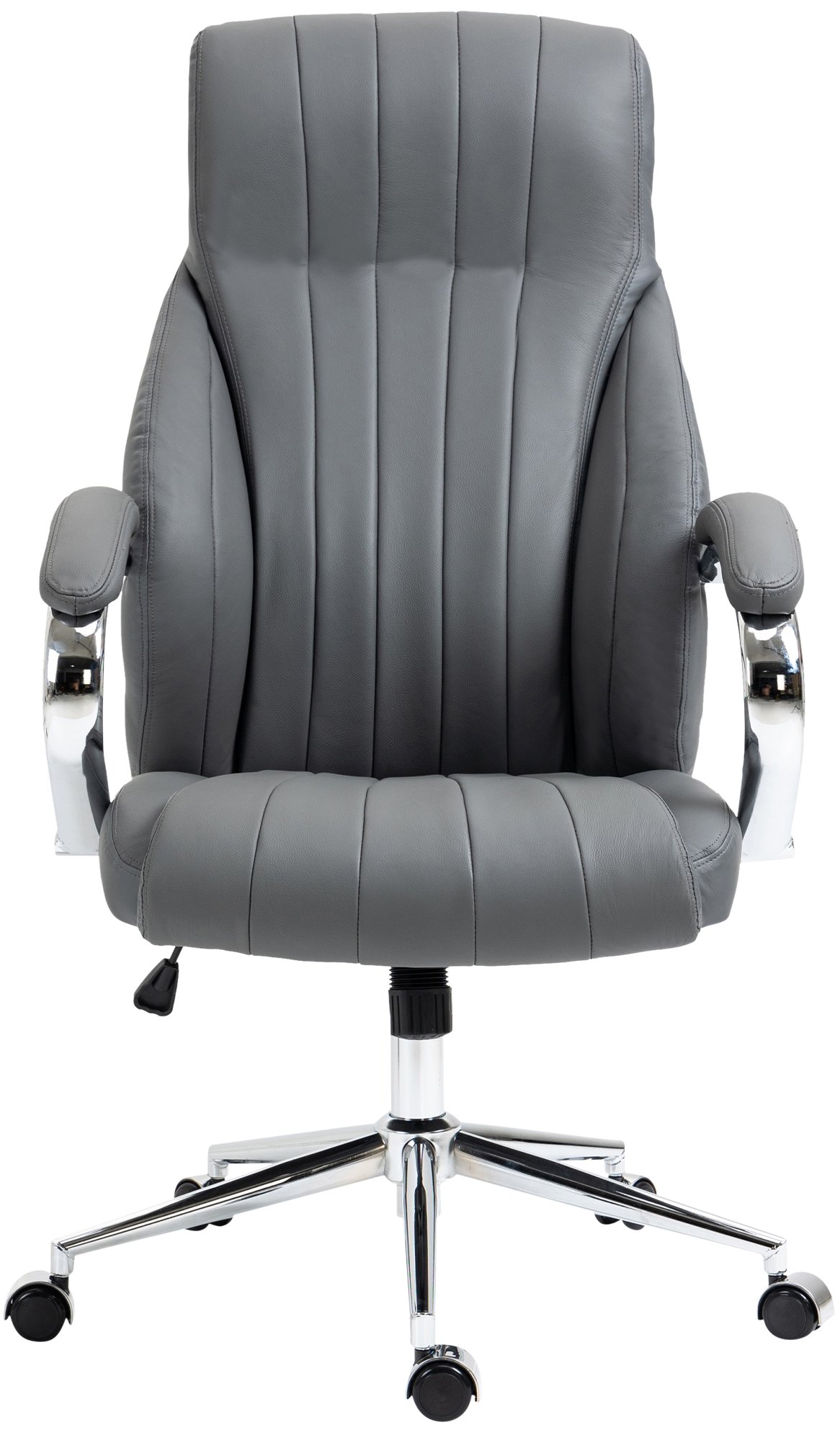 Bürostuhl Wigan Echtleder - Image 6