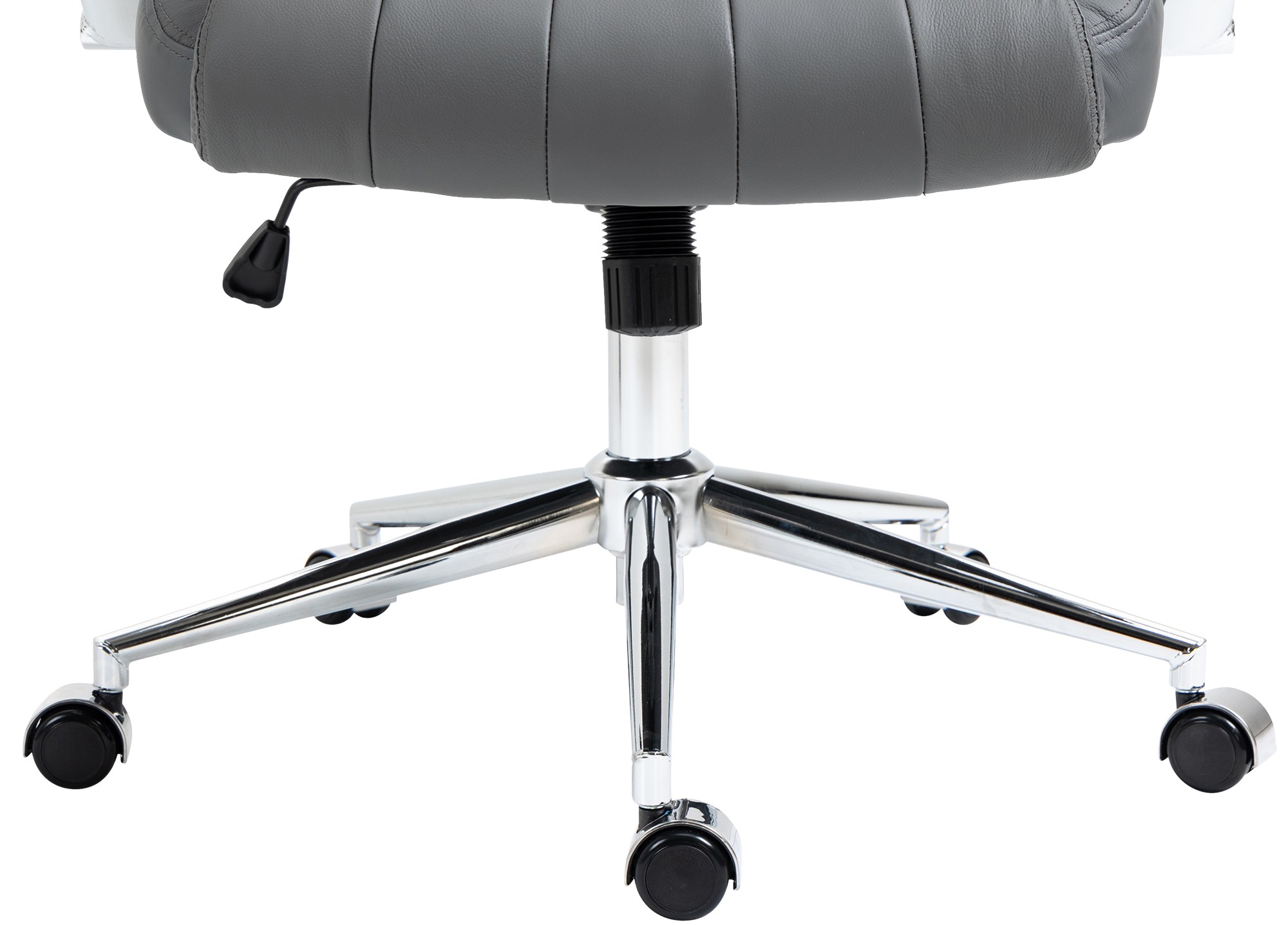 Bürostuhl Wigan Echtleder - Image 5