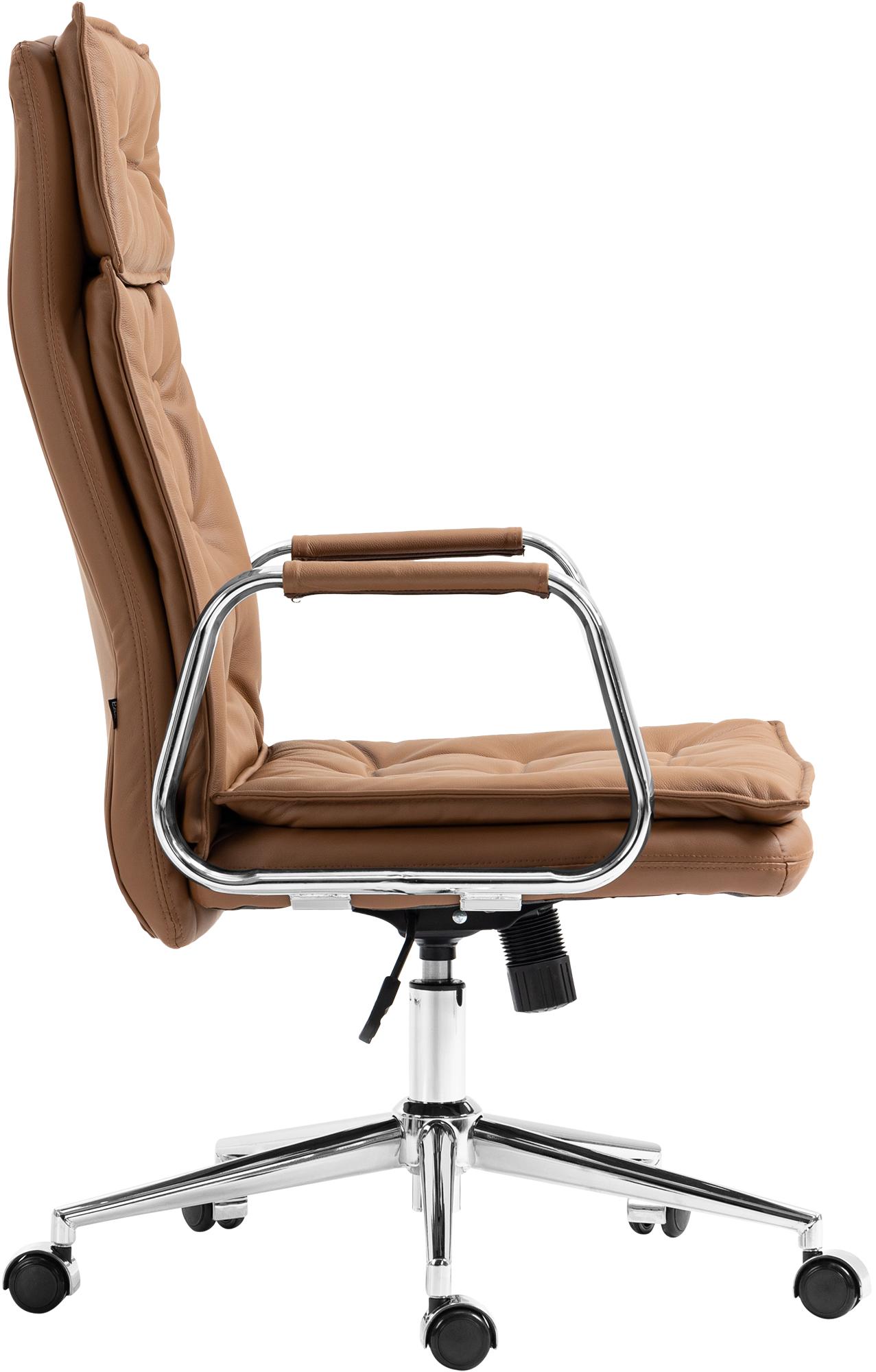 Bürostuhl Sotira Echtleder - Image 4