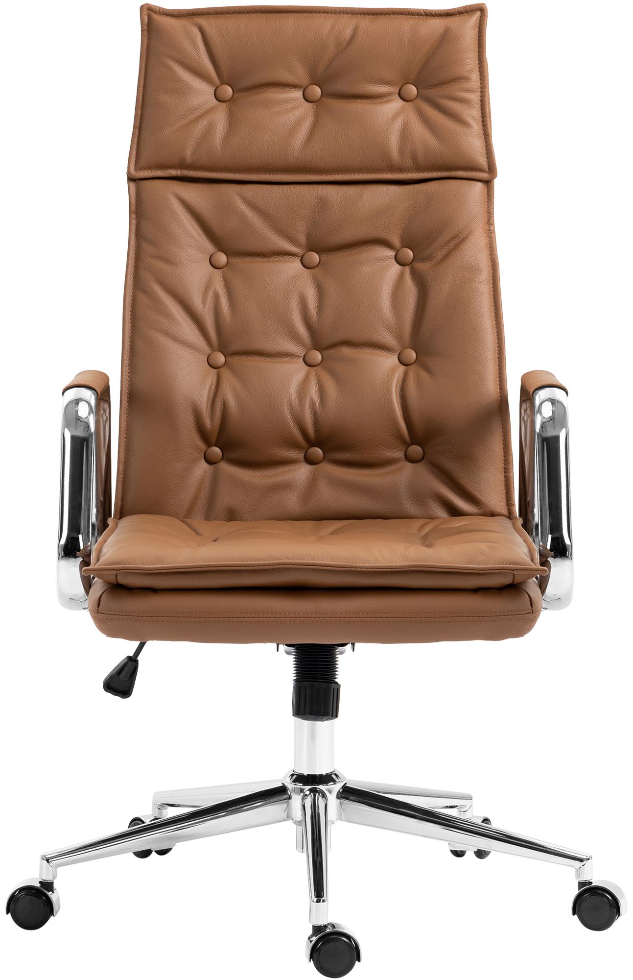 Bürostuhl Sotira Echtleder - Image 6