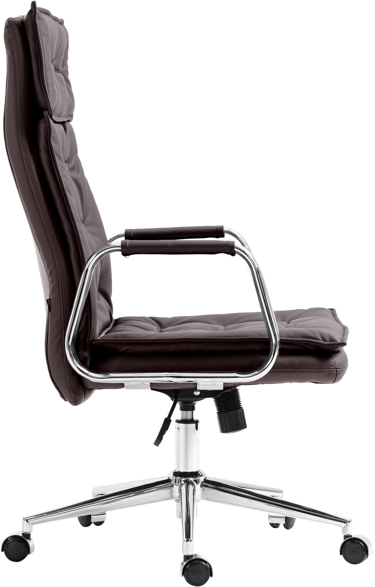 Bürostuhl Sotira Echtleder - Image 4