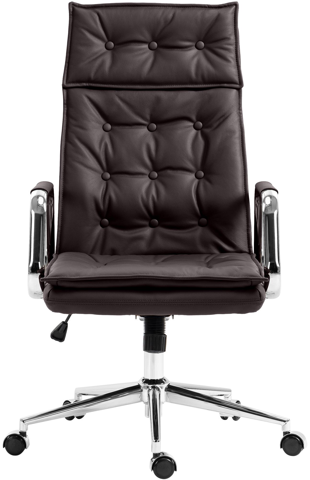 Bürostuhl Sotira Echtleder - Image 6