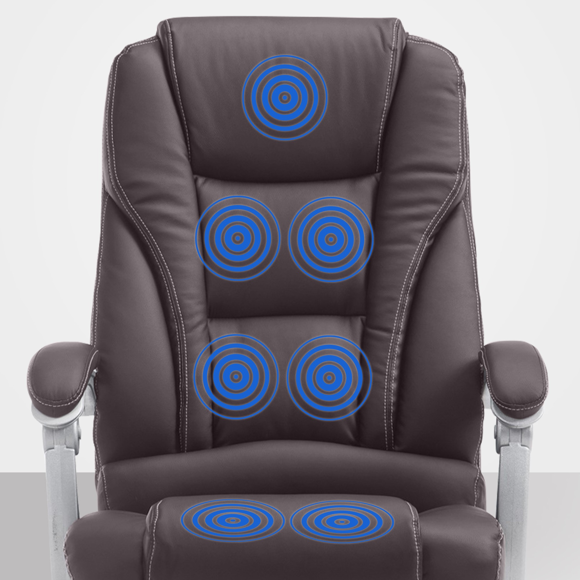 Bürostuhl Pacific Mit Massagefunktion v2 - Image 3