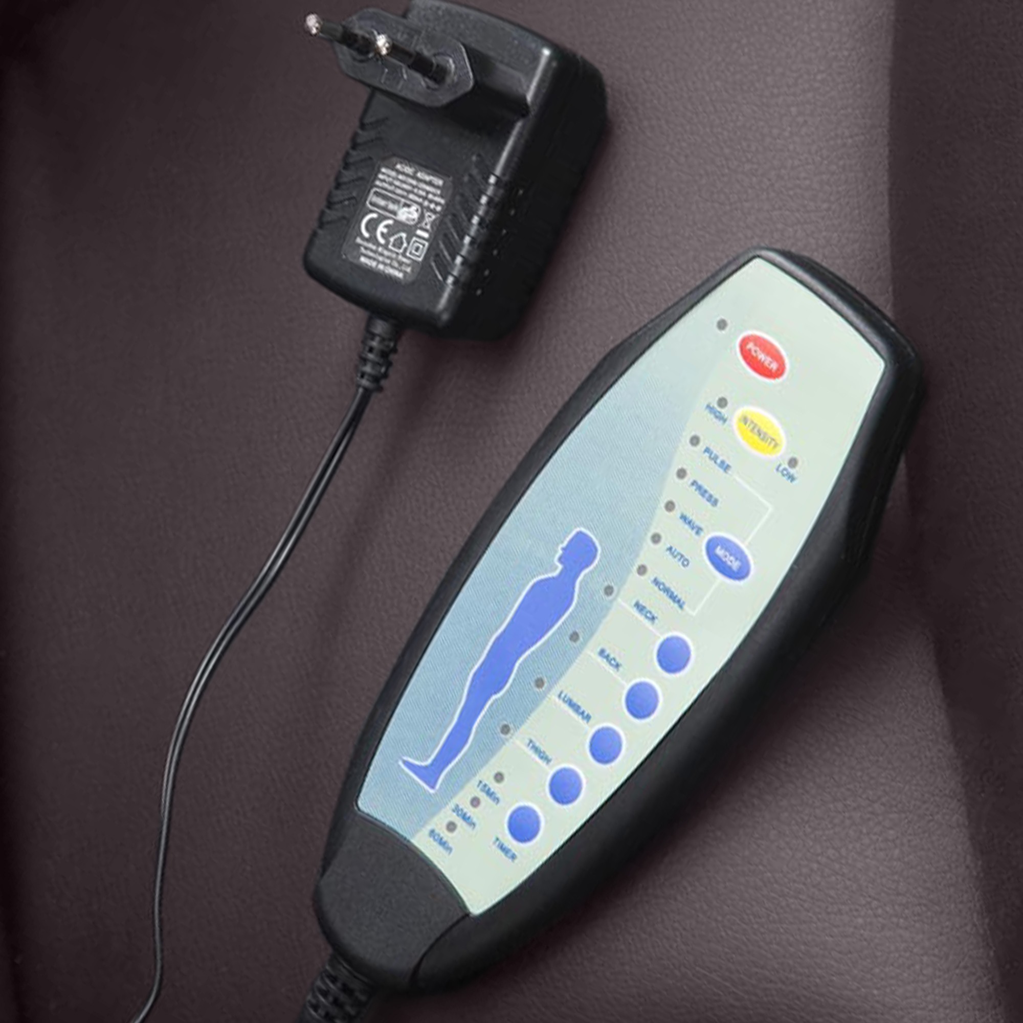 Bürostuhl Pacific Mit Massagefunktion v2 - Image 6