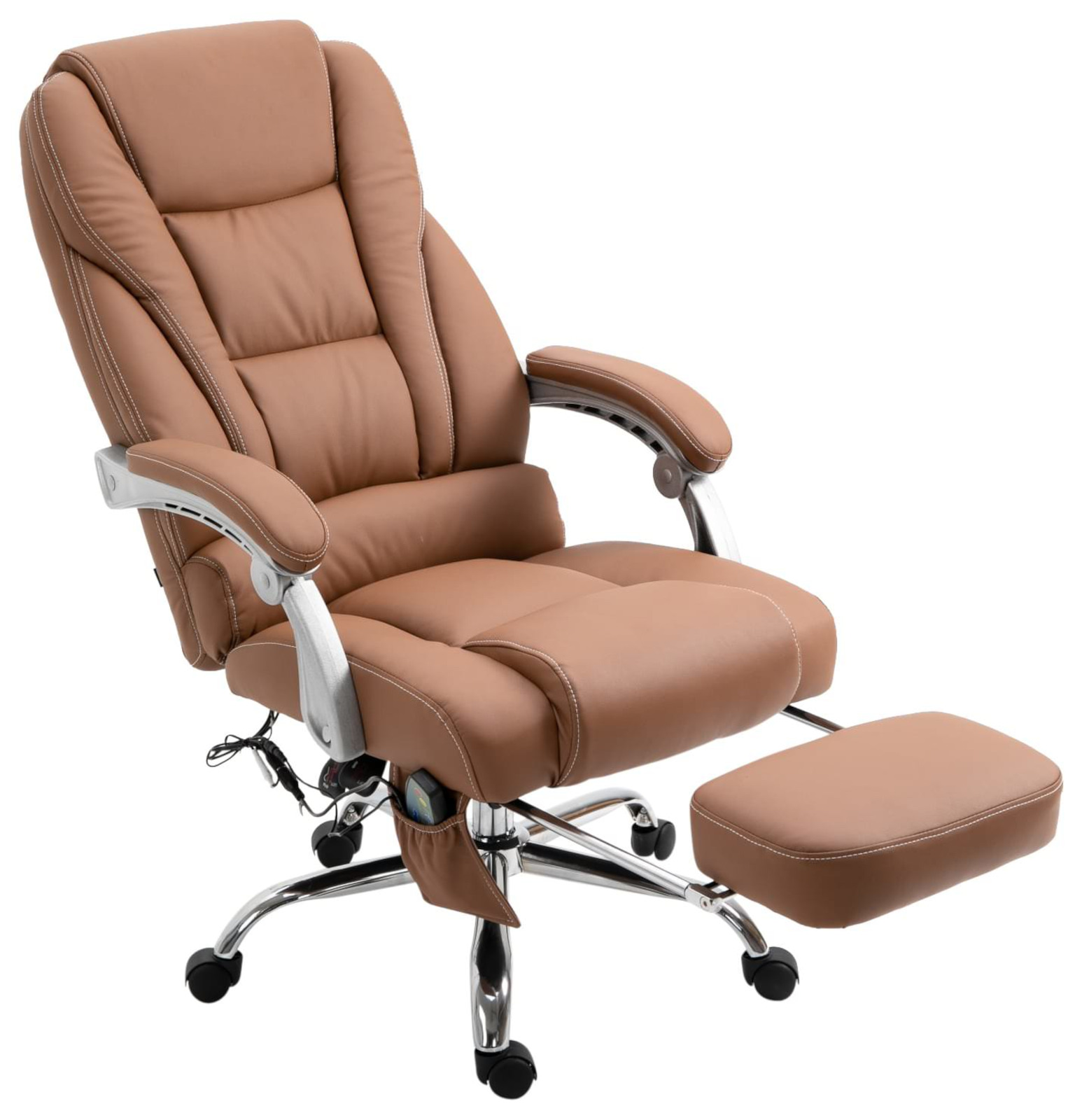 Bürostuhl Pacific Mit Massagefunktion - Image 5