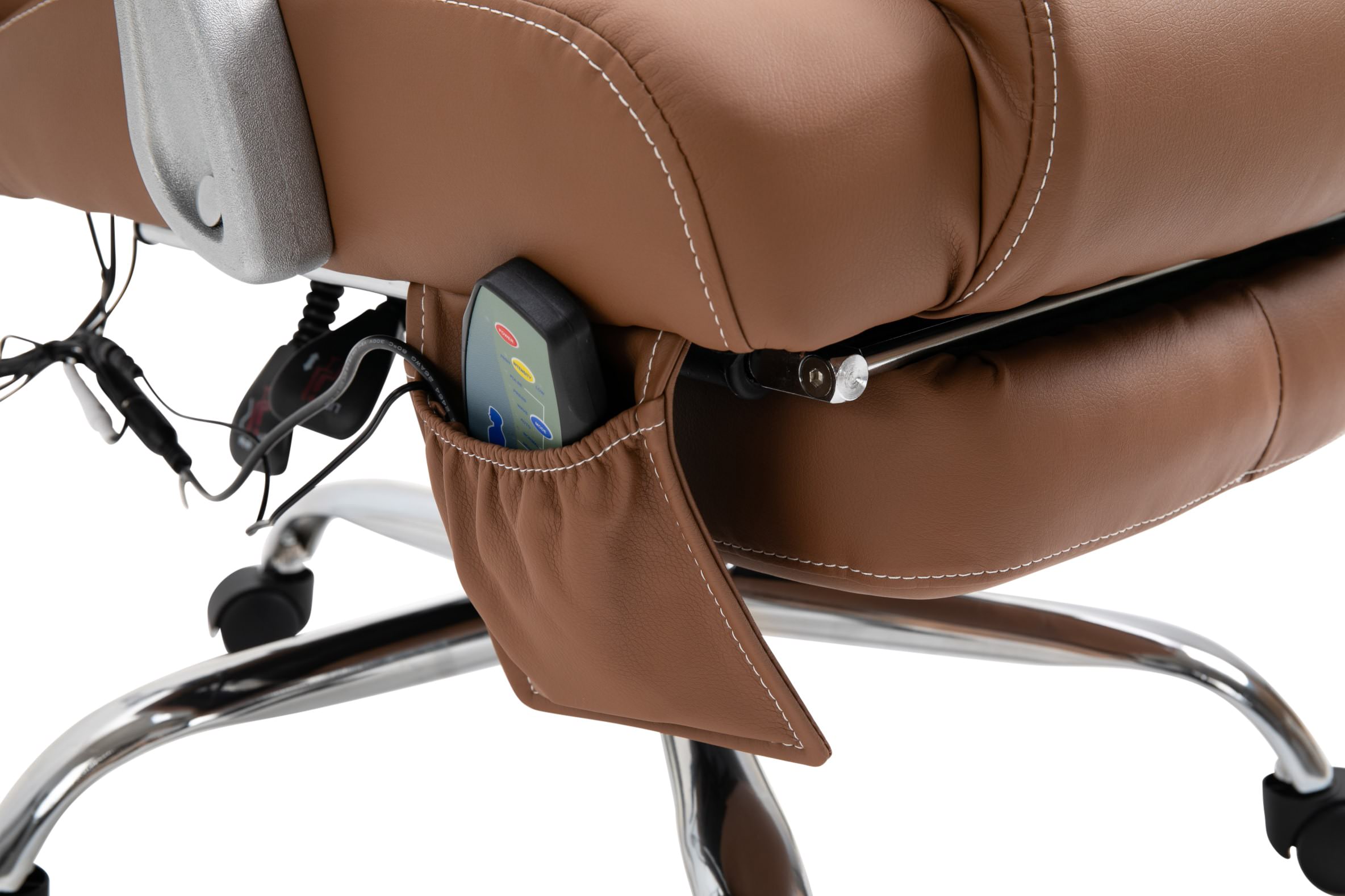 Bürostuhl Pacific Mit Massagefunktion - Image 6