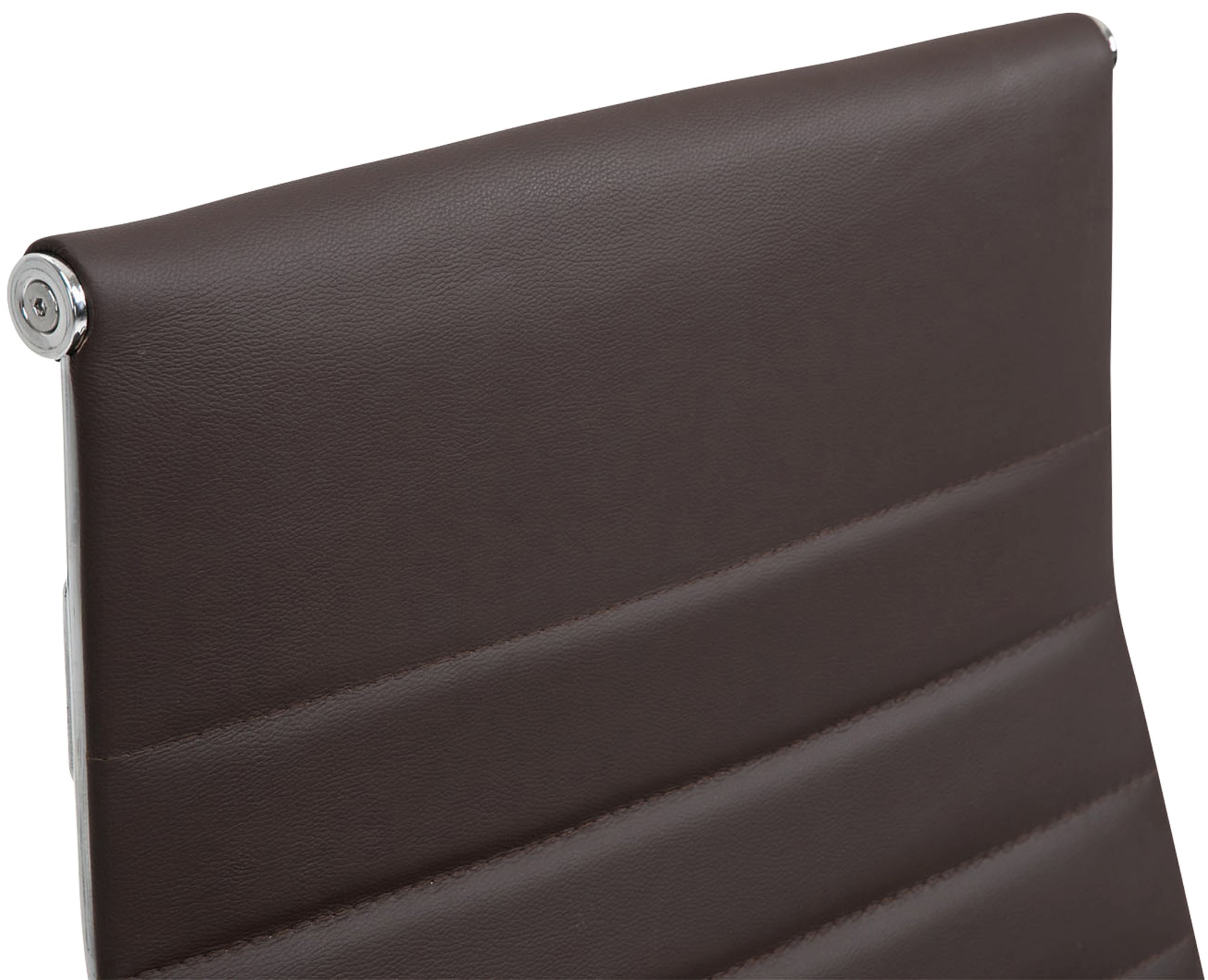 Bürostuhl Kolumbus Echtleder - Image 4