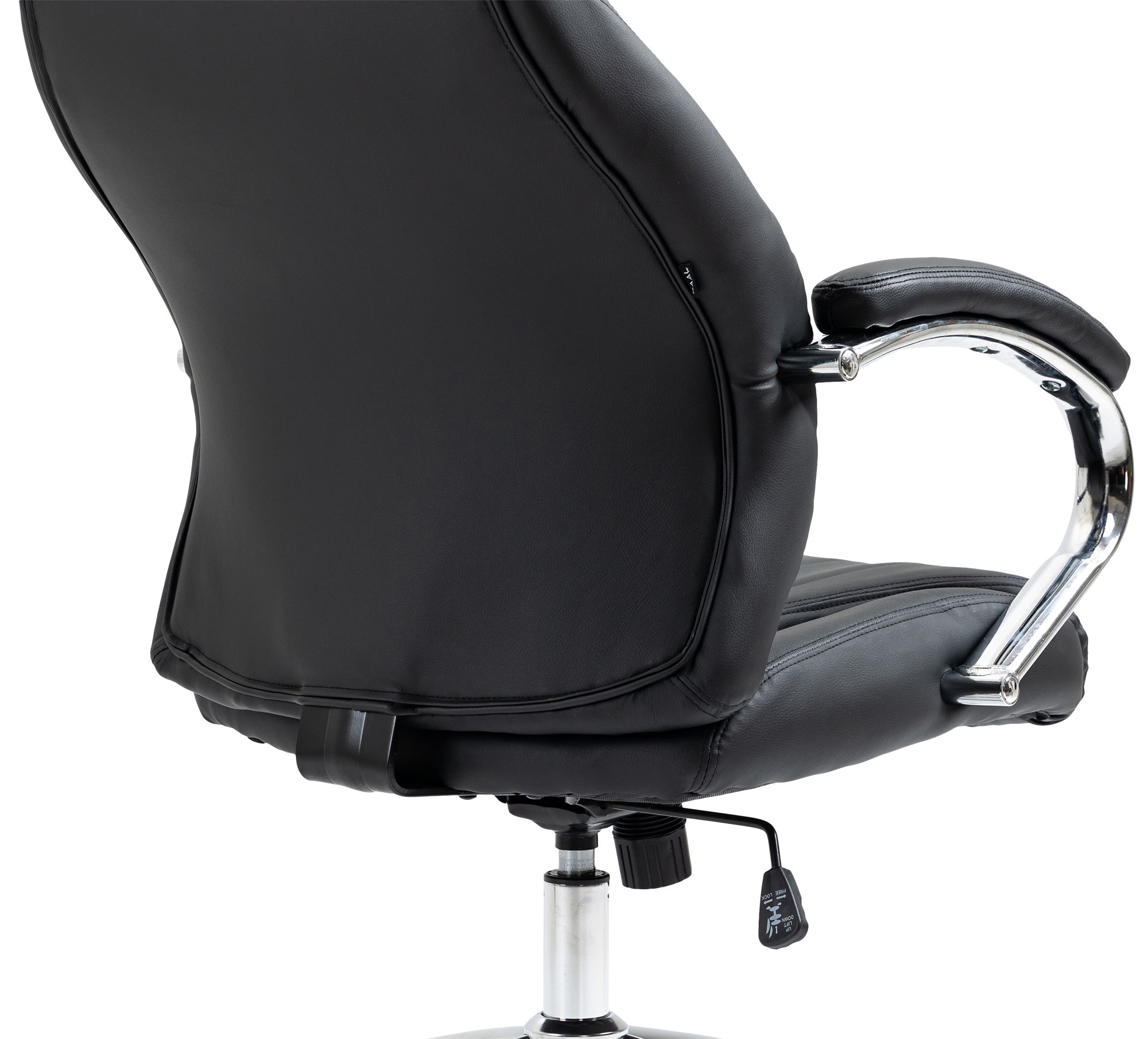 Bürostuhl Wigan Echtleder - Image 4