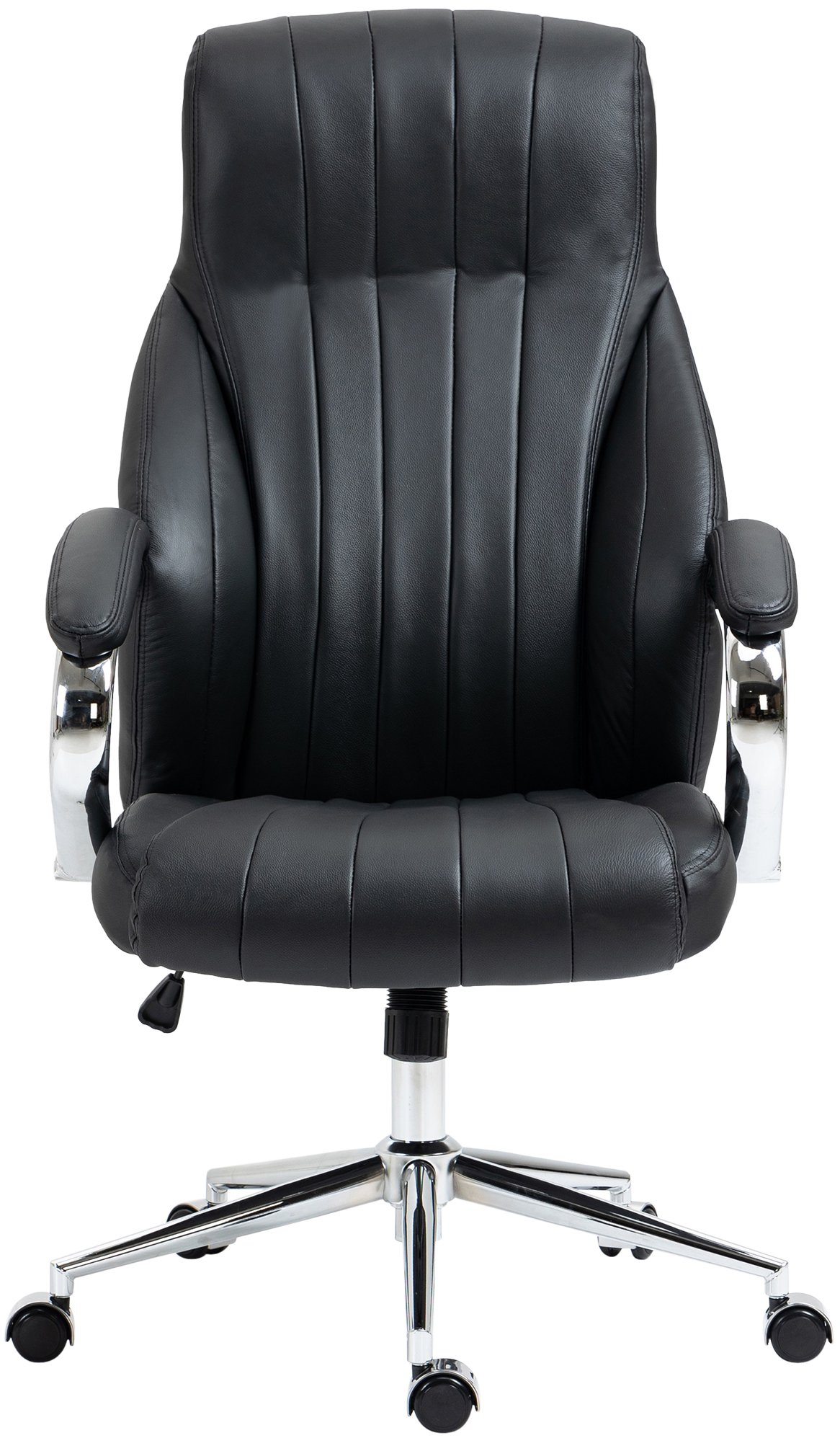 Bürostuhl Wigan Echtleder - Image 6