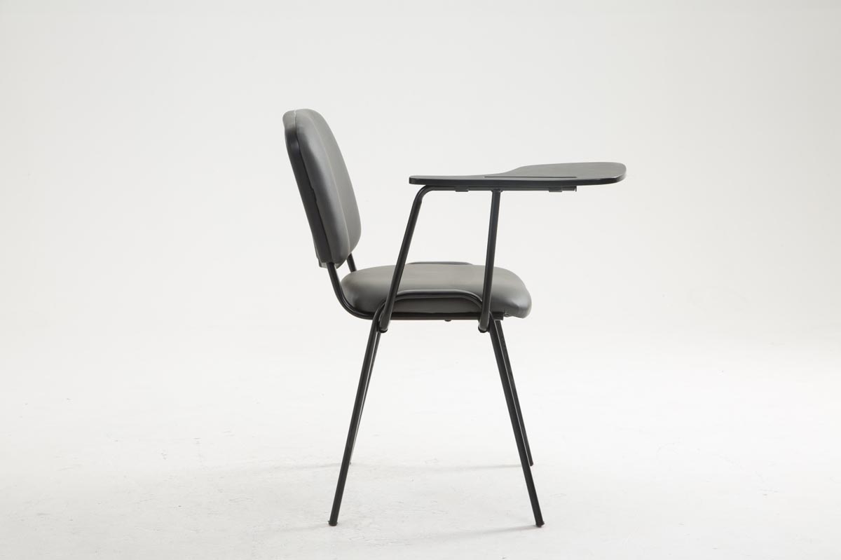 Stuhl Ken Mit Klapptisch Kunstleder - Image 3
