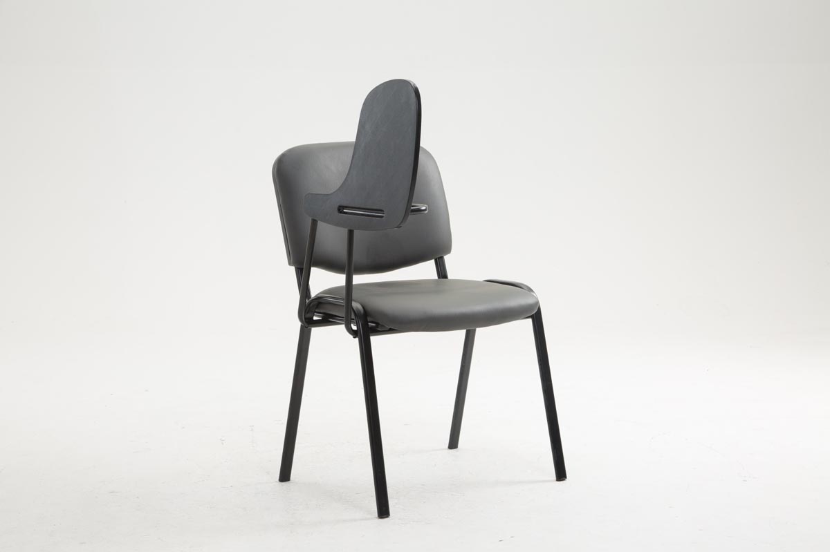 Stuhl Ken Mit Klapptisch Kunstleder - Image 4