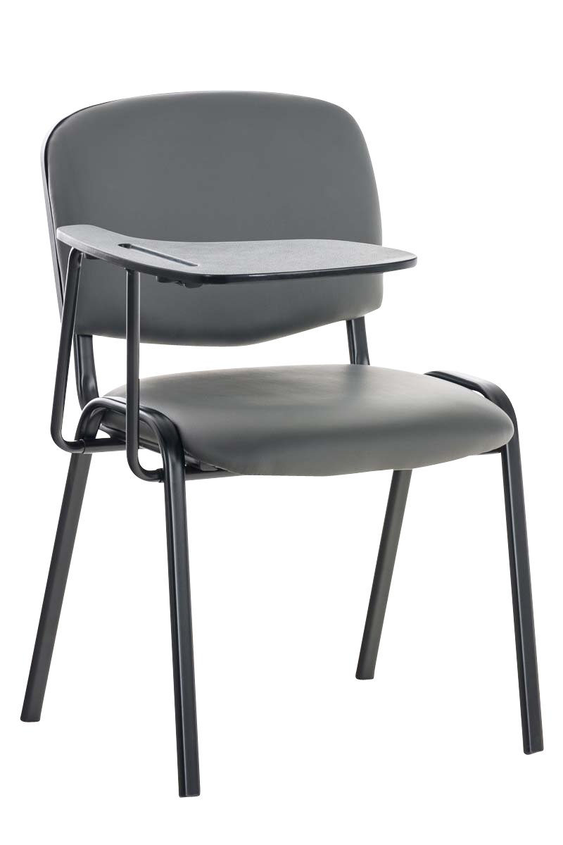 Stuhl Ken Mit Klapptisch Kunstleder - Image 5