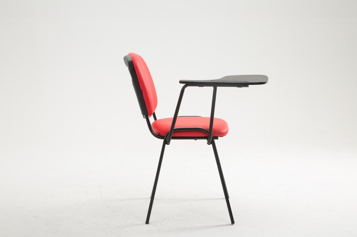 Stuhl Ken Mit Klapptisch Kunstleder - Image 3