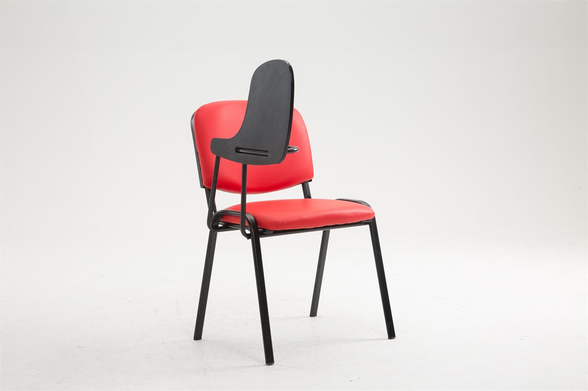 Stuhl Ken Mit Klapptisch Kunstleder - Image 4