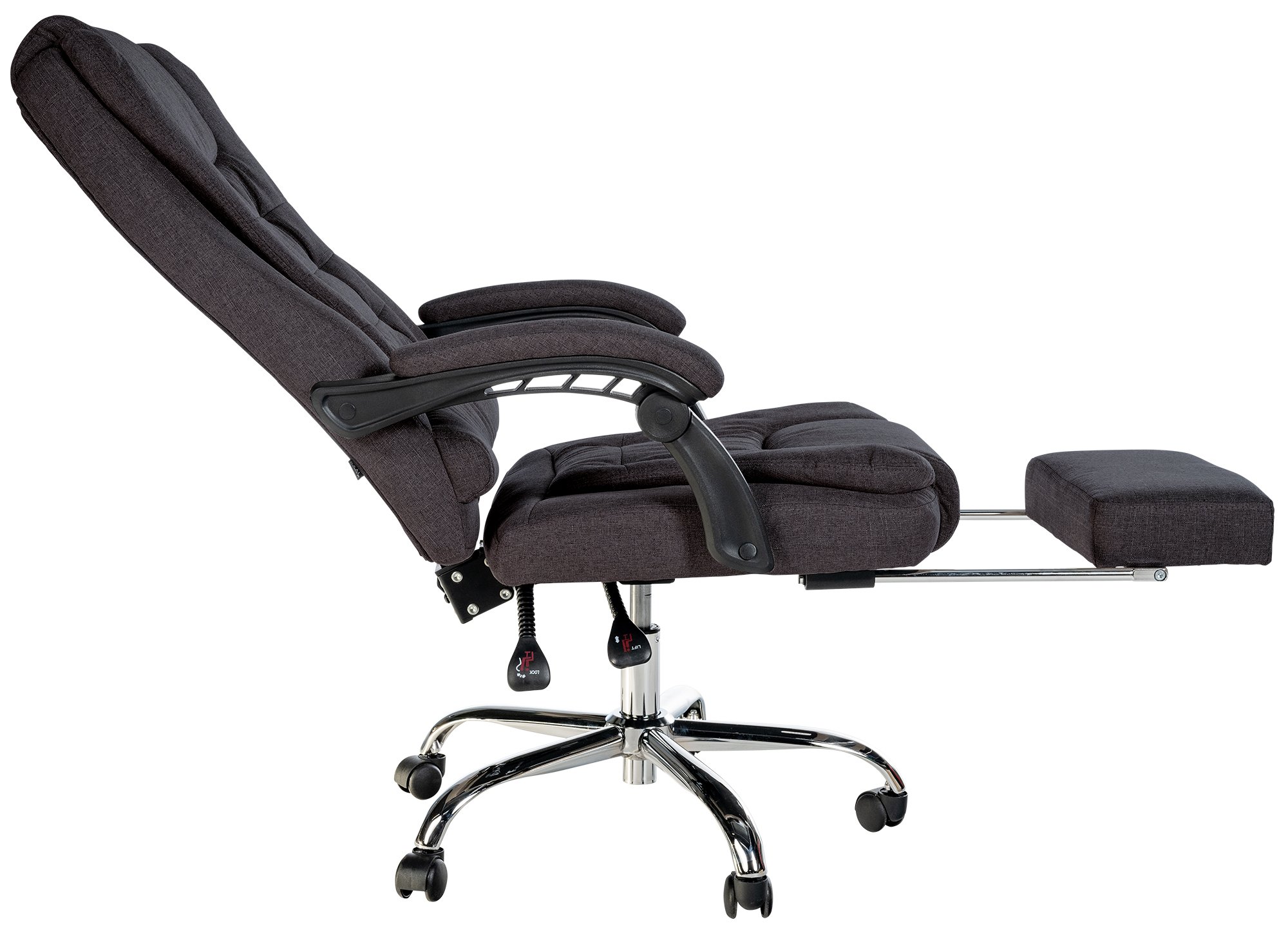 Bürostuhl Oxygen Stoff - Image 5