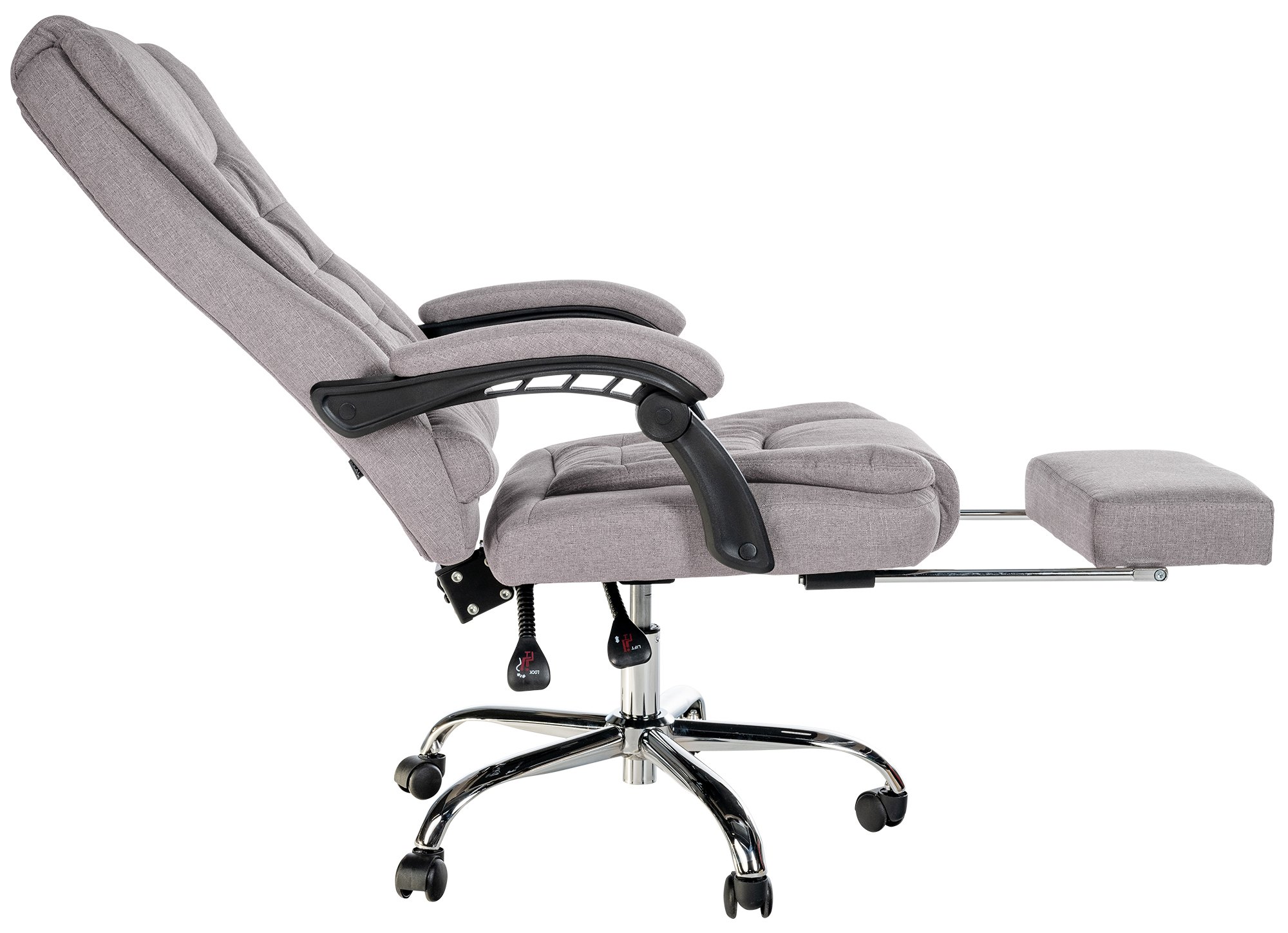 Bürostuhl Oxygen Stoff - Image 5